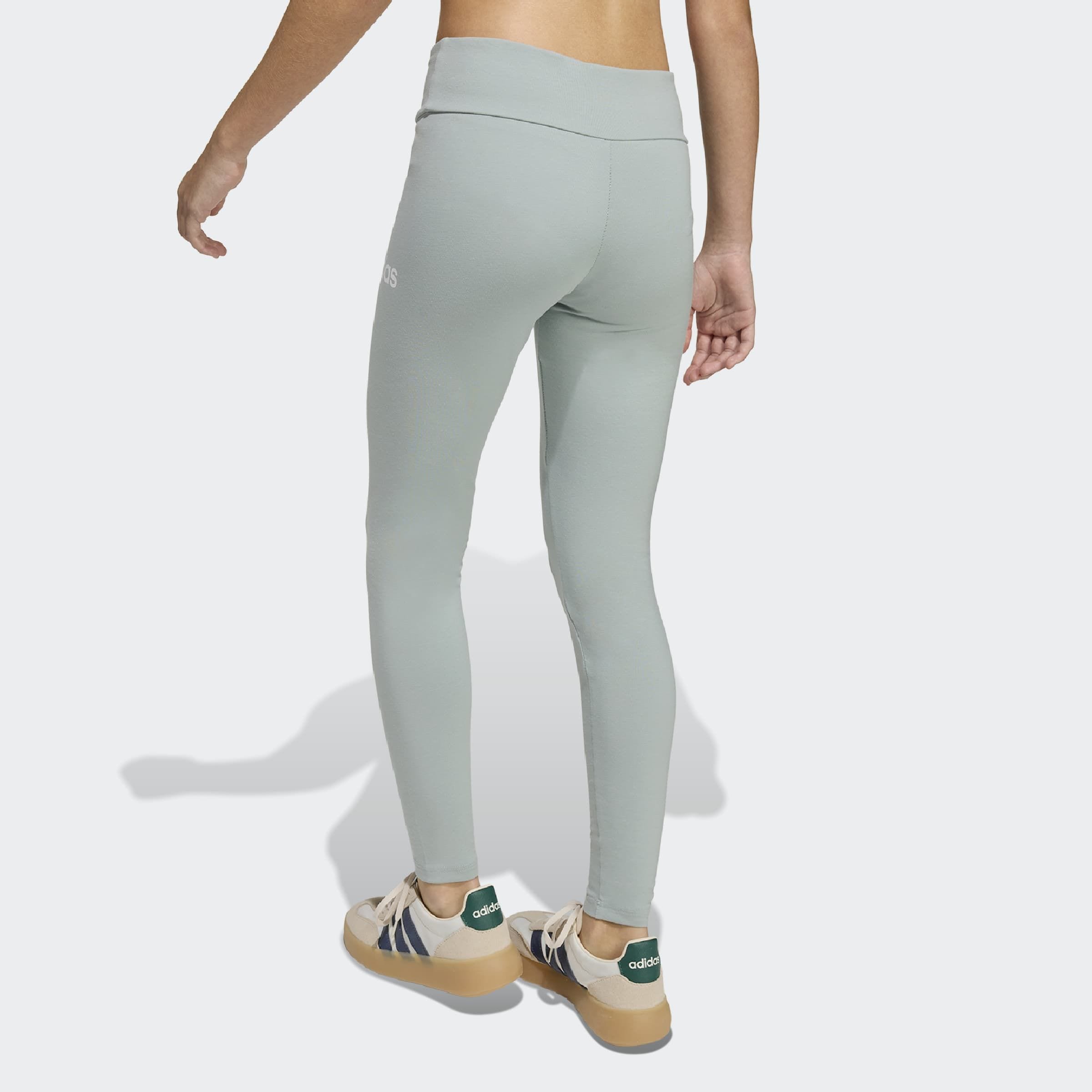 adidas Sportswear Leggings »JG LIN LEG 230«  sportlicher Stil, für Kinder, aus Baumwolle mit Elasthan