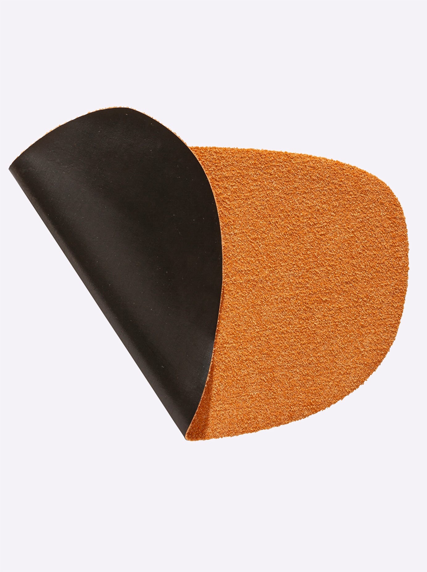 Salonloewe Fussmatte, oval, 7 mm Höhe