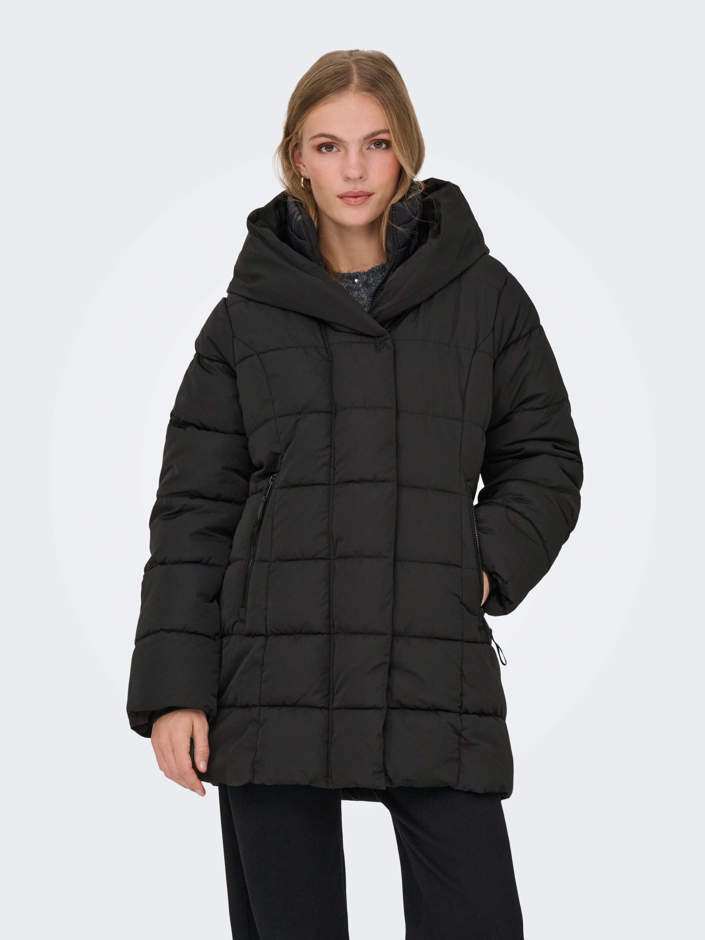 Image of ONLY Steppmantel "ONLCHRISTIE PUFFER COAT OTW"