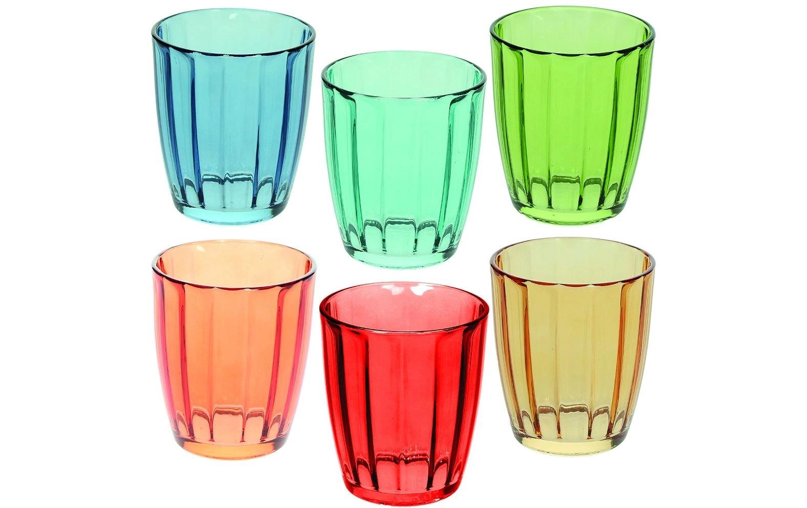   Gläser-Set »Tognana Siviglia 310 ml, 6 Stück« Spülmaschinenfest
