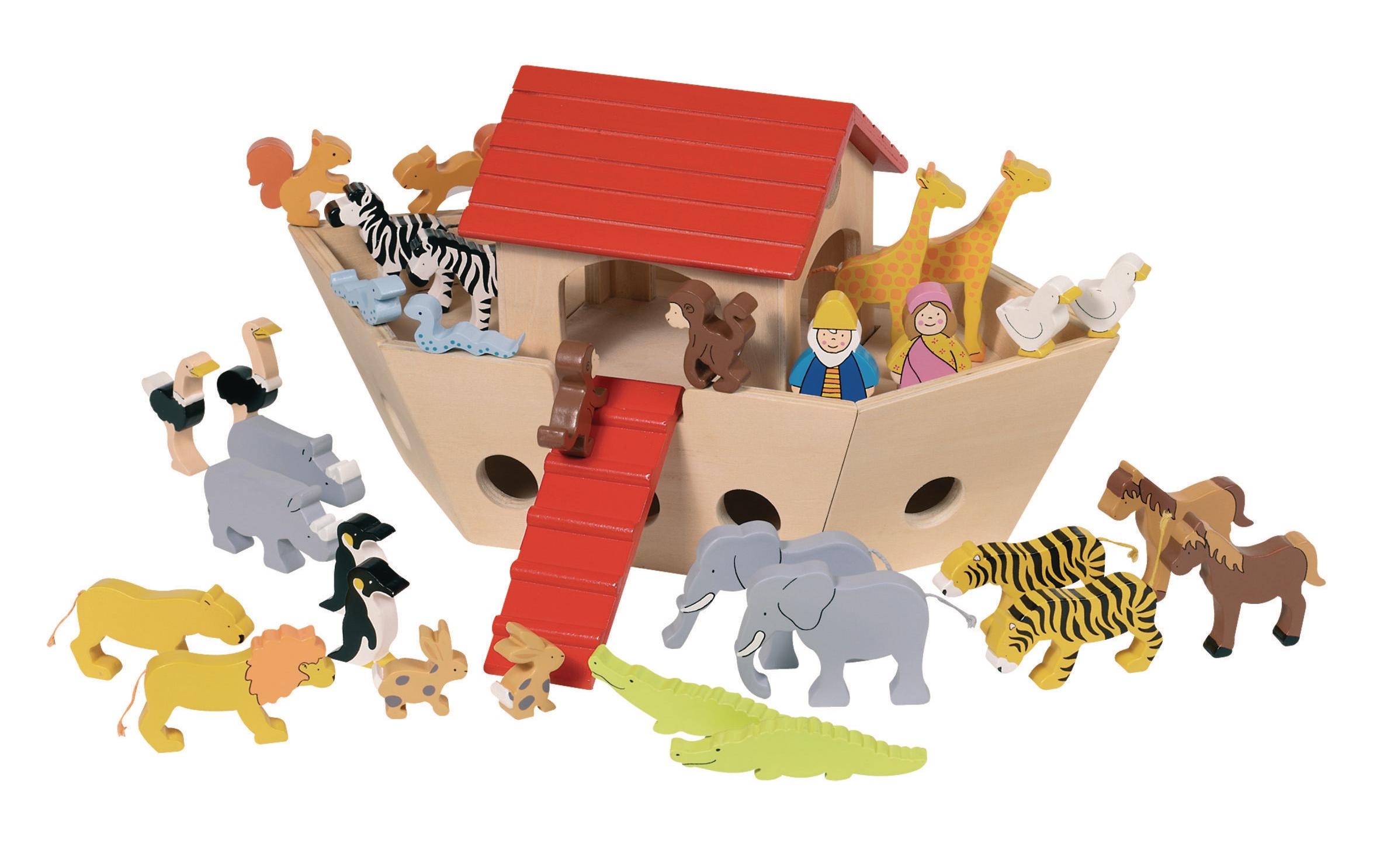 Image of goki Spielwelt »Arche Noah« bei Ackermann Versand Schweiz