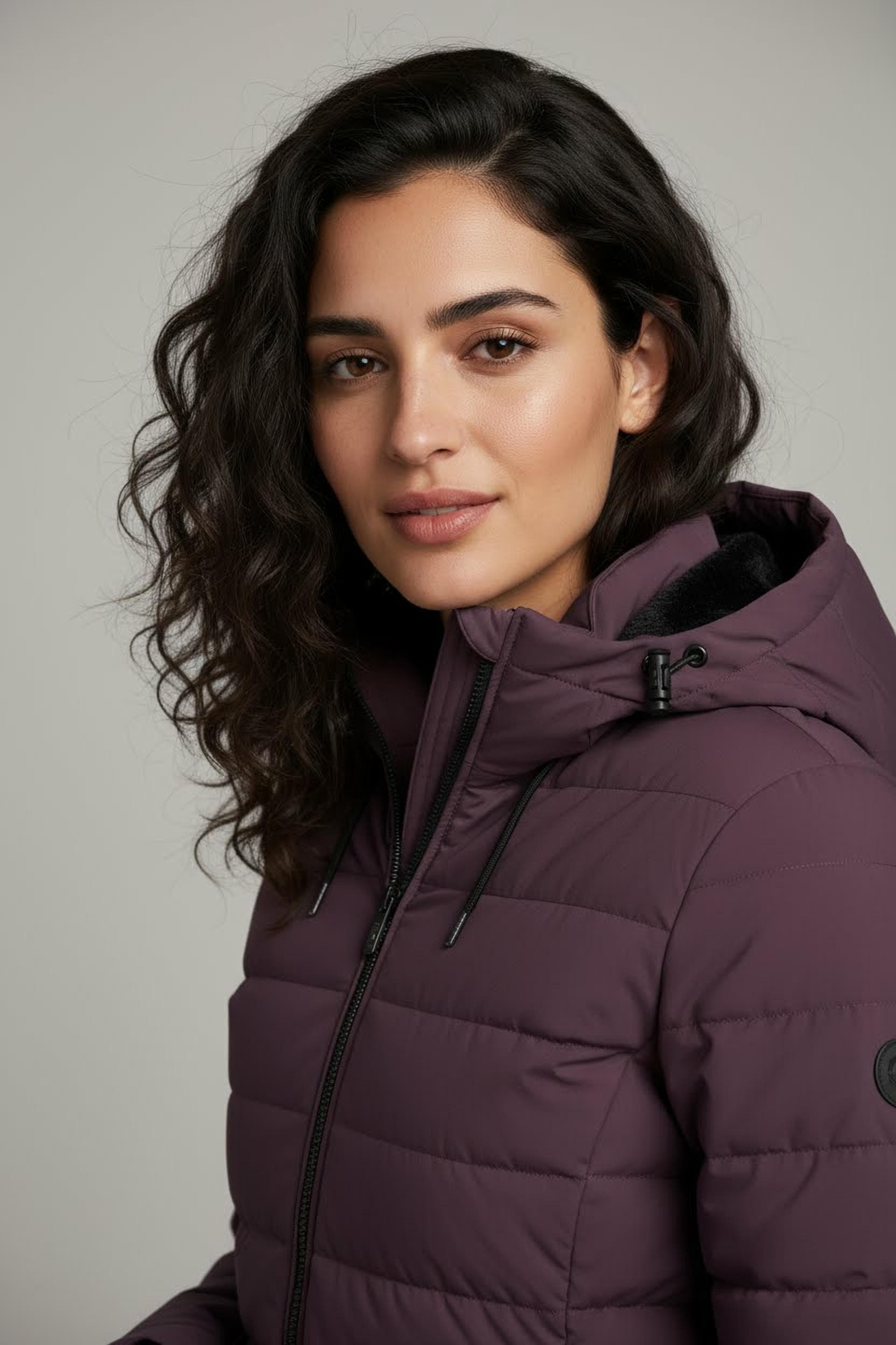 Killtec Parka fonctionnelle »KOW 55 WMN QLTD PRK« 1 cuis tlg. wärmend & winddicht & wasserabweisend