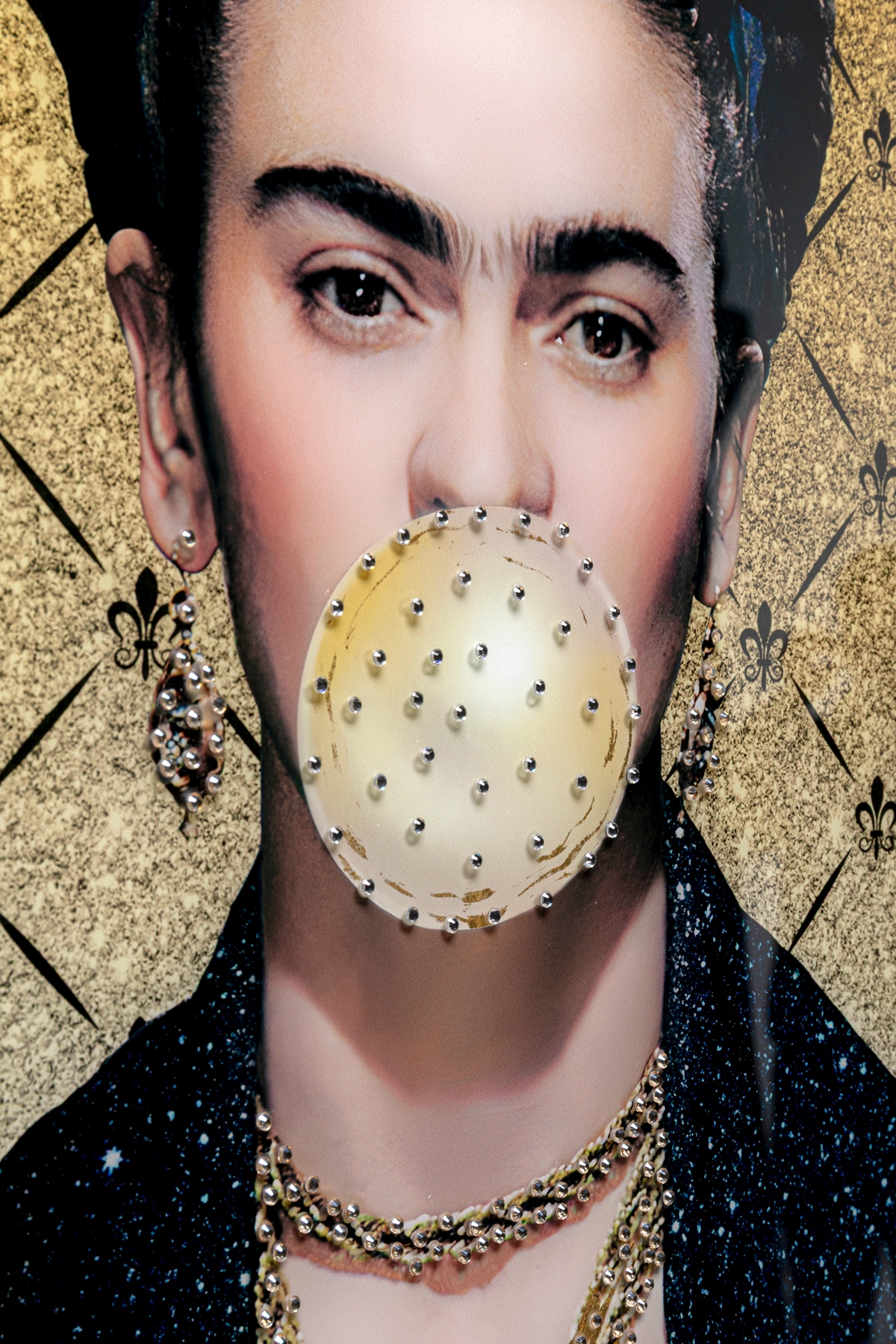 Kare Design Tableau avec cadre