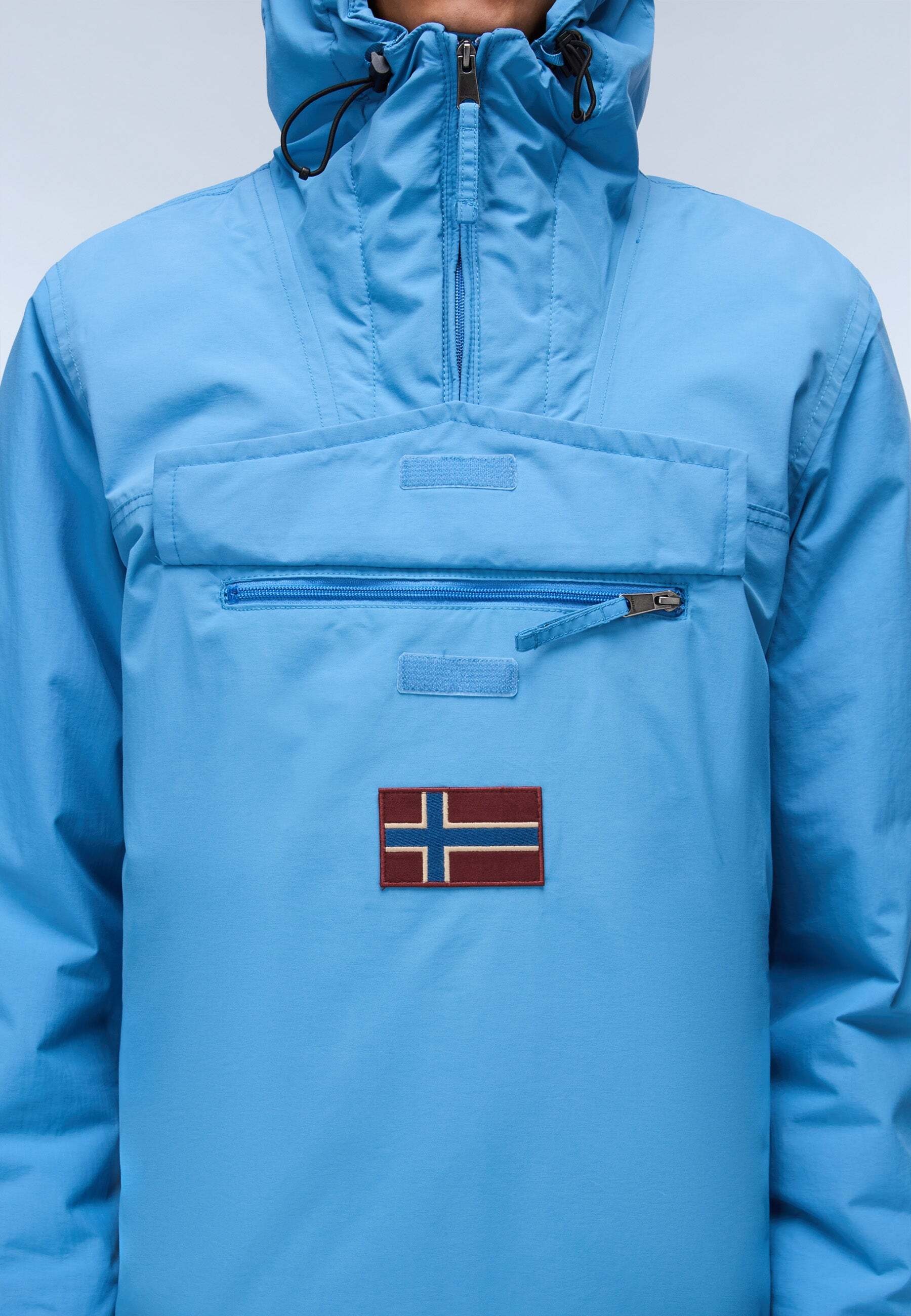 Napapijri Veste de pluie »Napapijri Anorakjacke RAINFOREST WINTER 3«