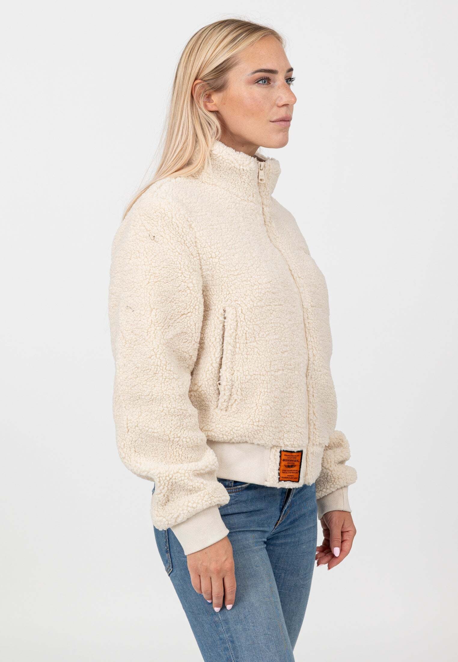 Bombers Original Bomberjacke »Bombers Original Bomberjacke Edmonton-W«