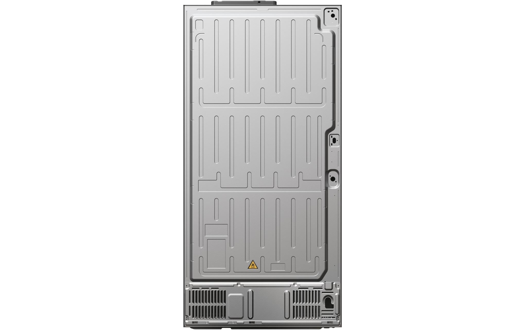 Haier Side-by-Side »HCR5919ENMB«