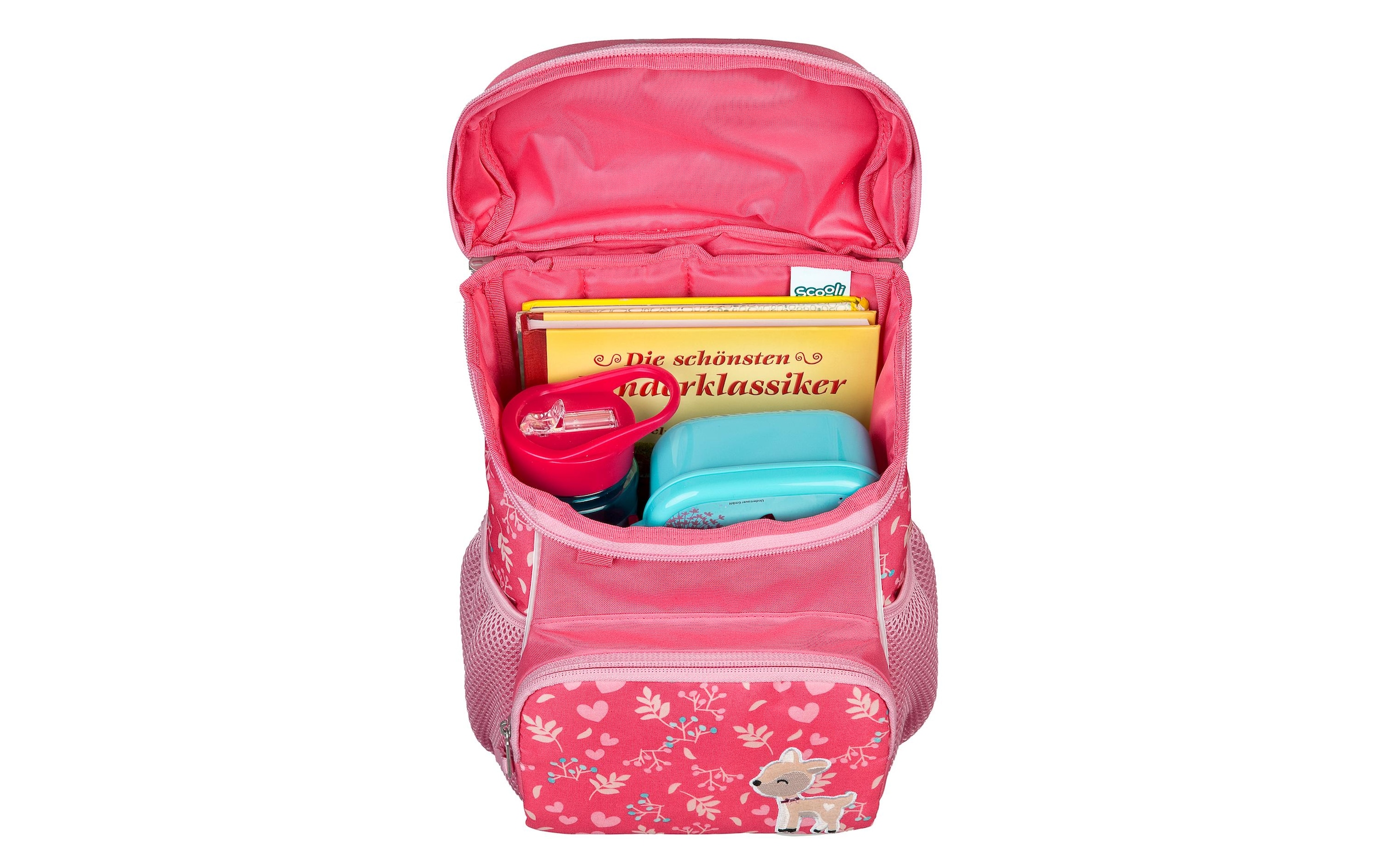 Scooli Sac à dos pour enfants »Daisy D«