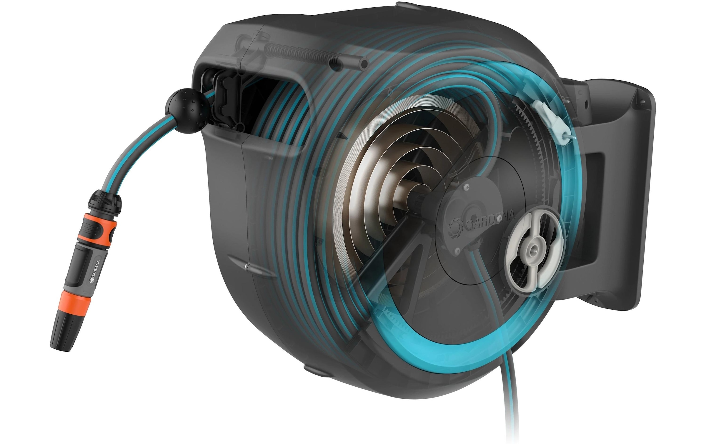 GARDENA Schlauchaufroller »RollUp XL«