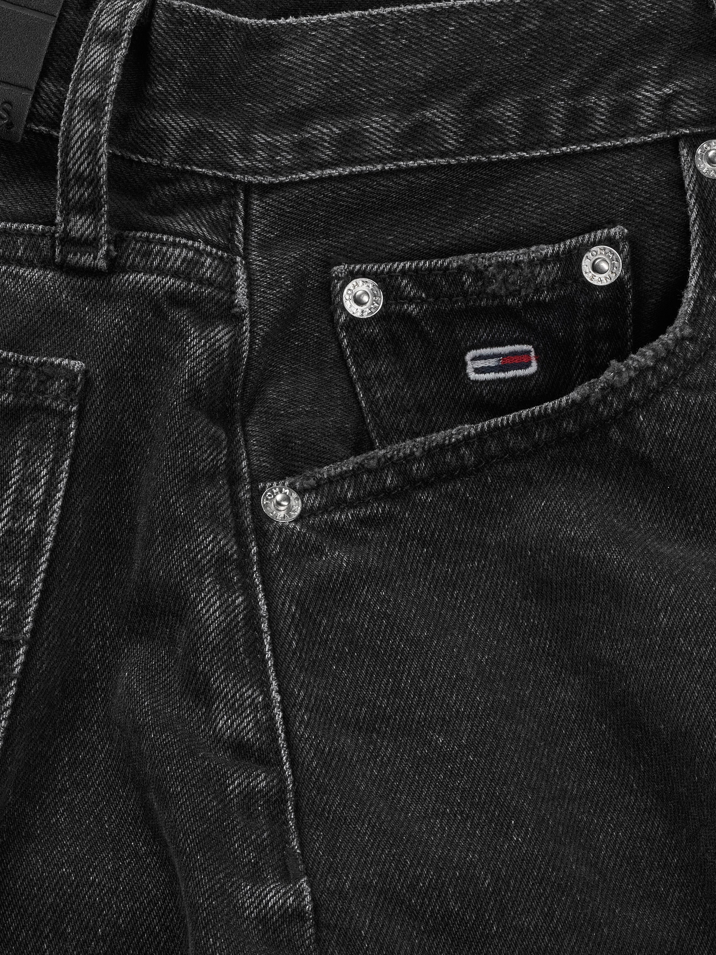 Tommy Jeans Shorts »HOT PANT BI8080«  im Destroyed-Look