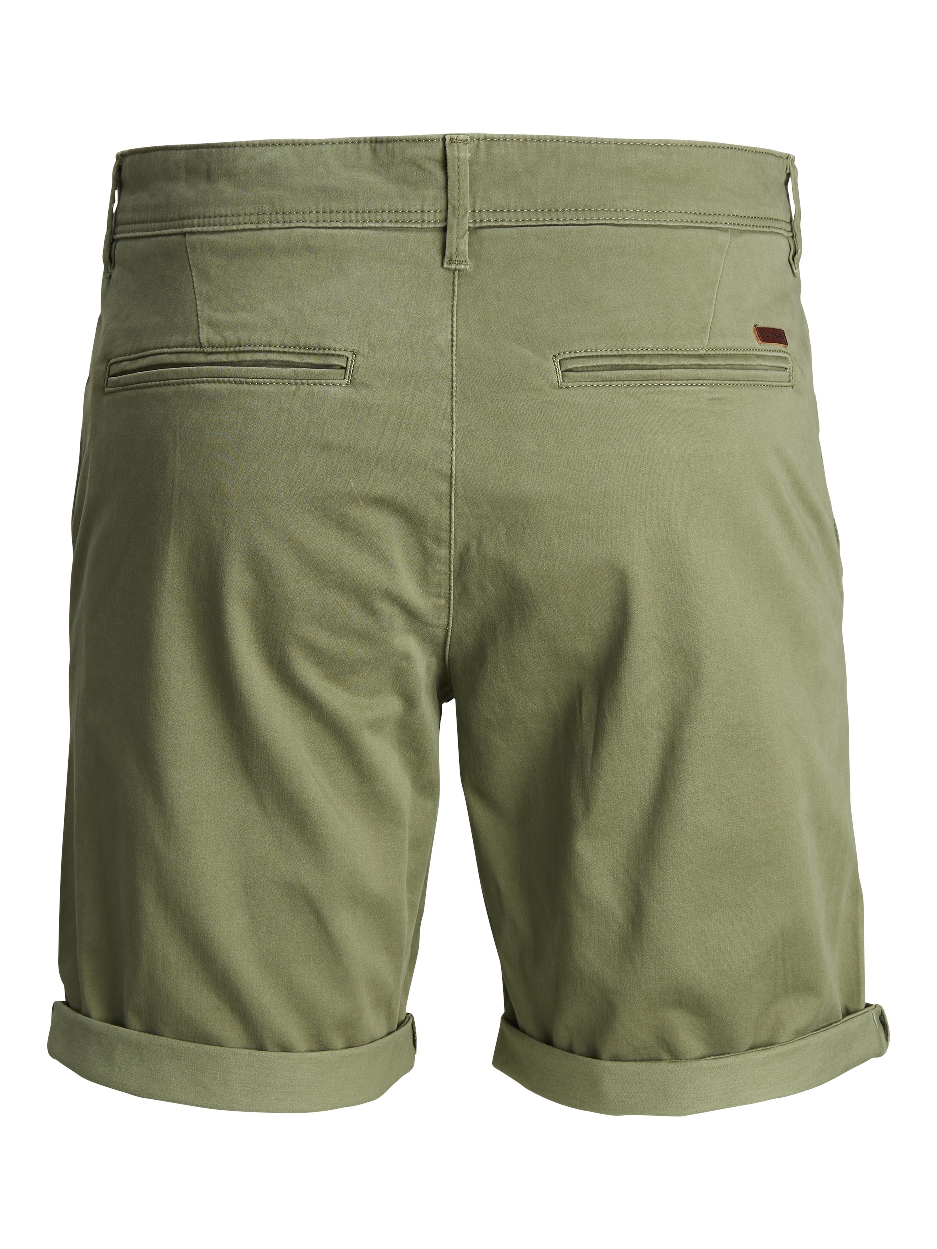 Jack & Jones Short en chino »JPSTBOWIE JJSHORTS S«  mit Aufschlag