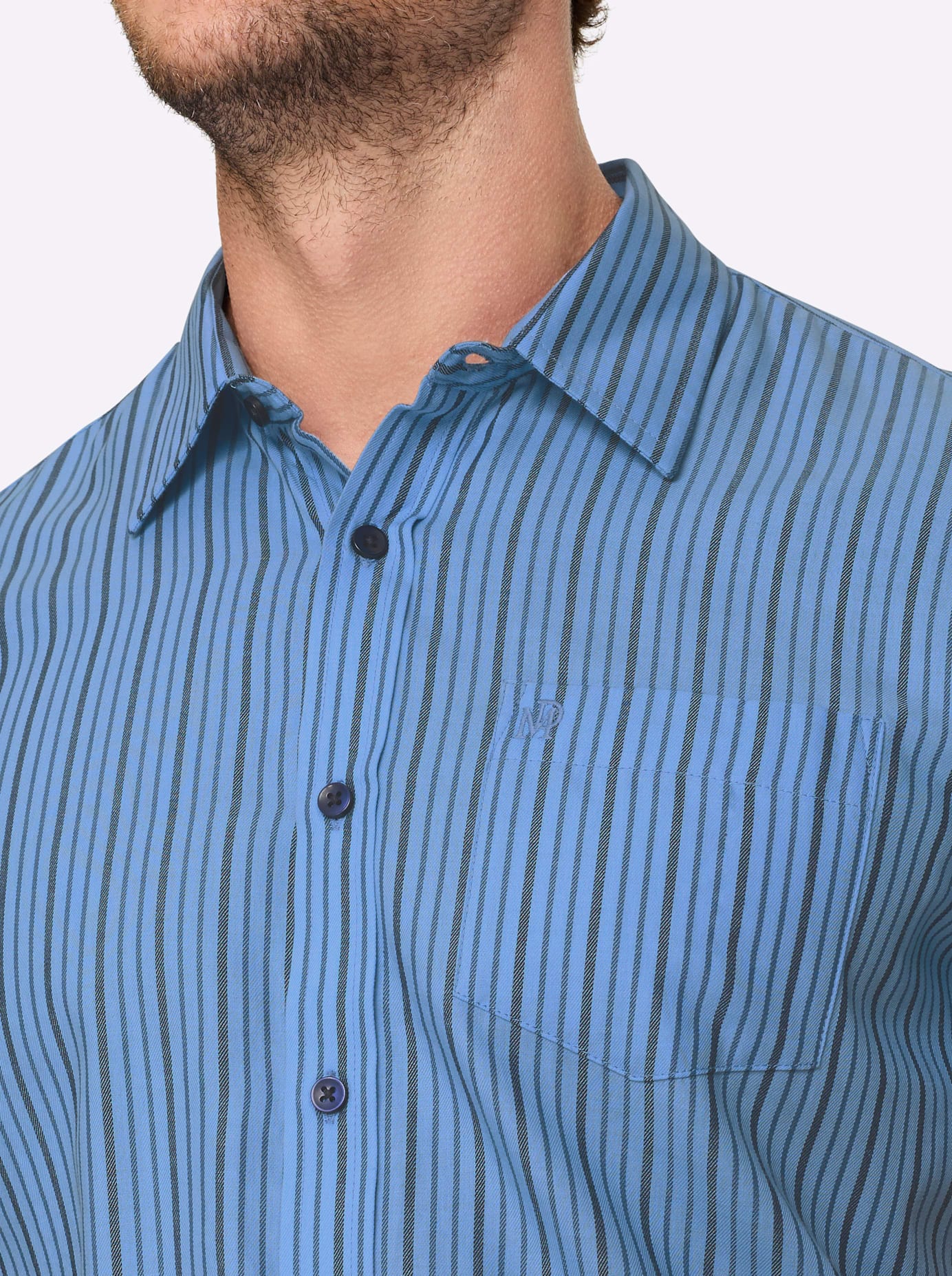 Marco Donati Chemise à manches courtes