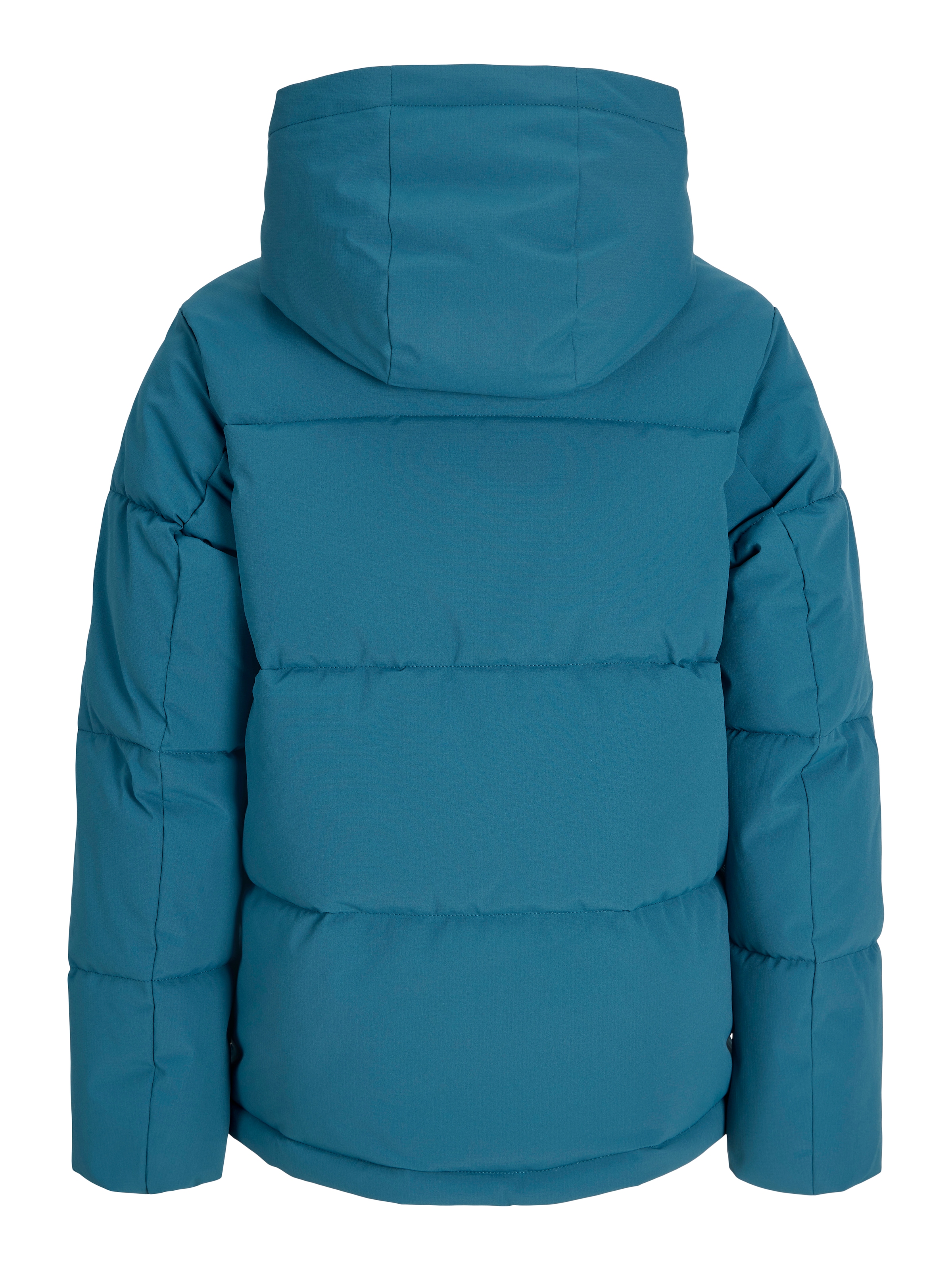 Jack & Jones Junior Steppjacke »JJGALAXY PUFFER JACKET JNR« mit Kapuze Kunstfaser, regular fit