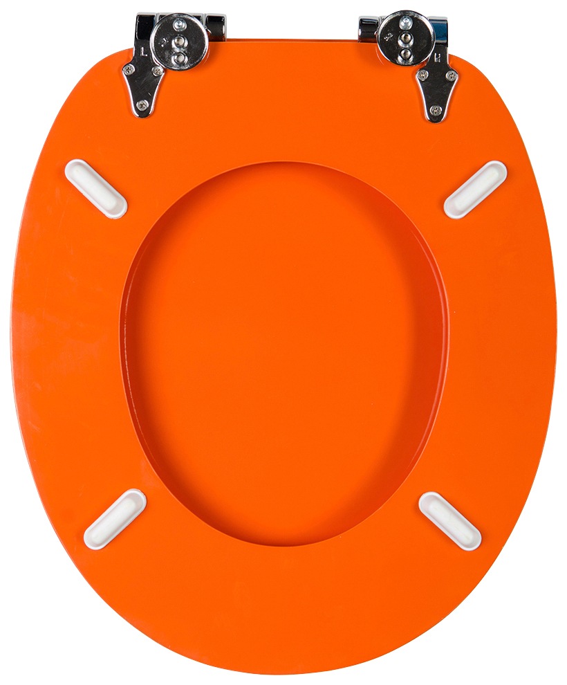 Sanilo WC-Sitz »Basic«, mit Absenkautomatik
