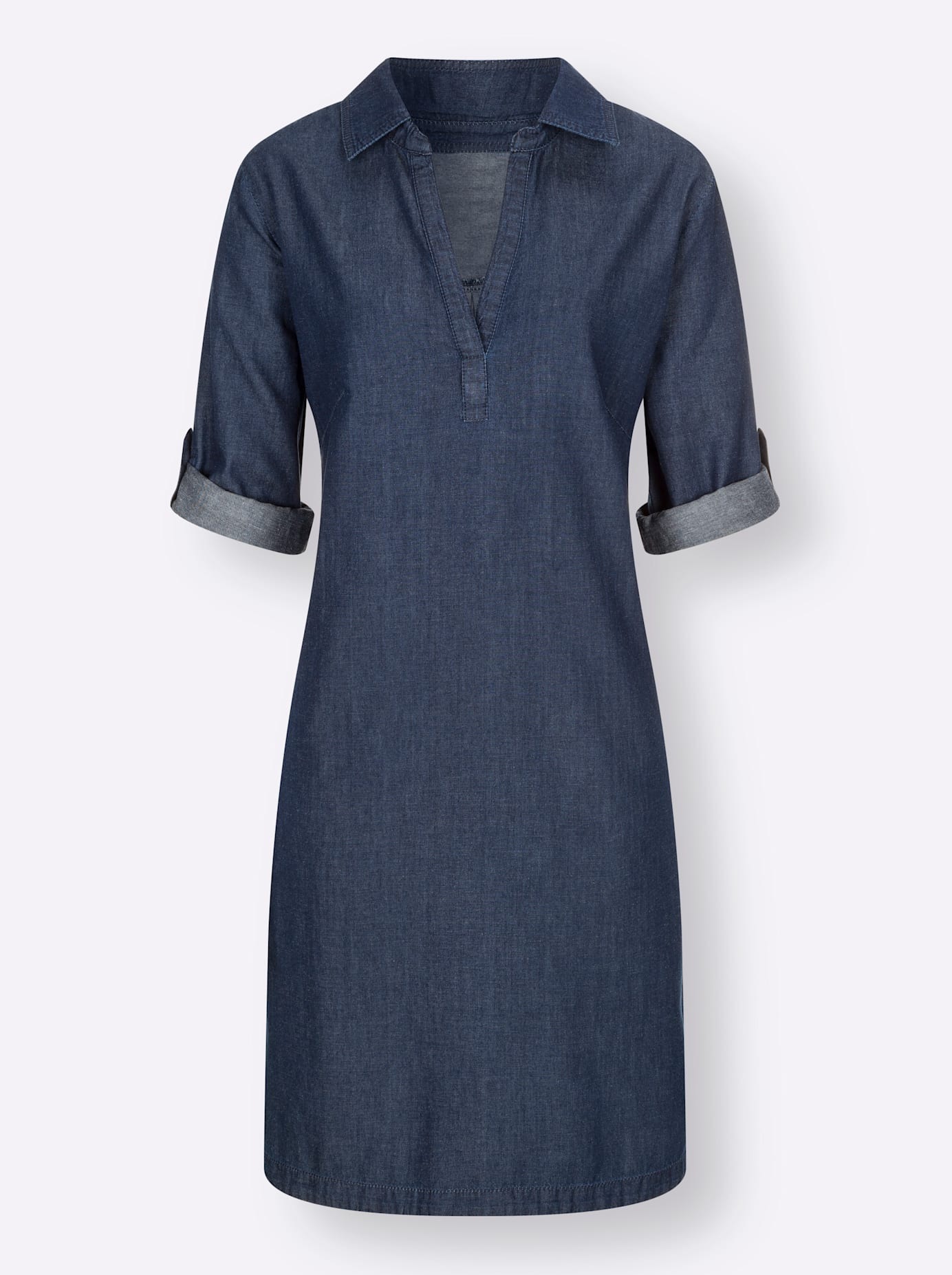 Casual Looks Jeanskleid "Jeans-Kleid"