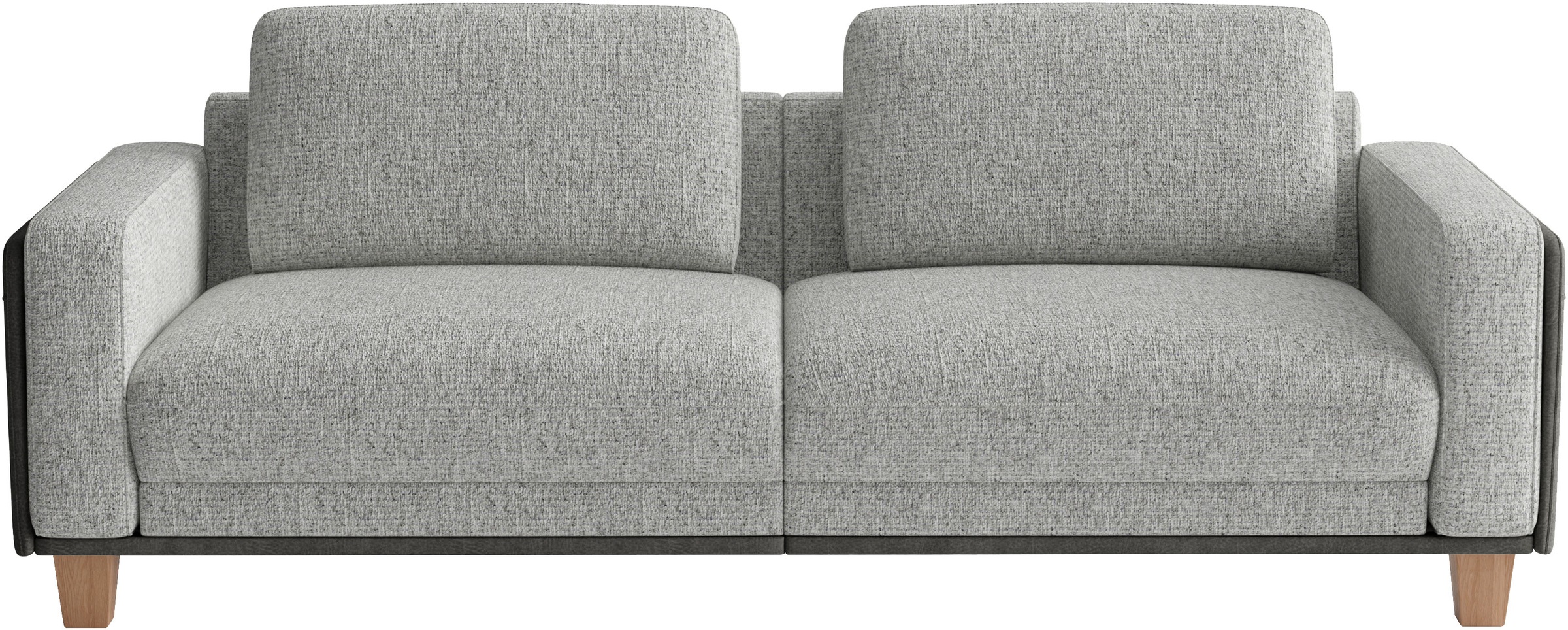 sit&more Big-Sofa »Concept« Modernes Sofa in drei Fussfarben zur Auswahl