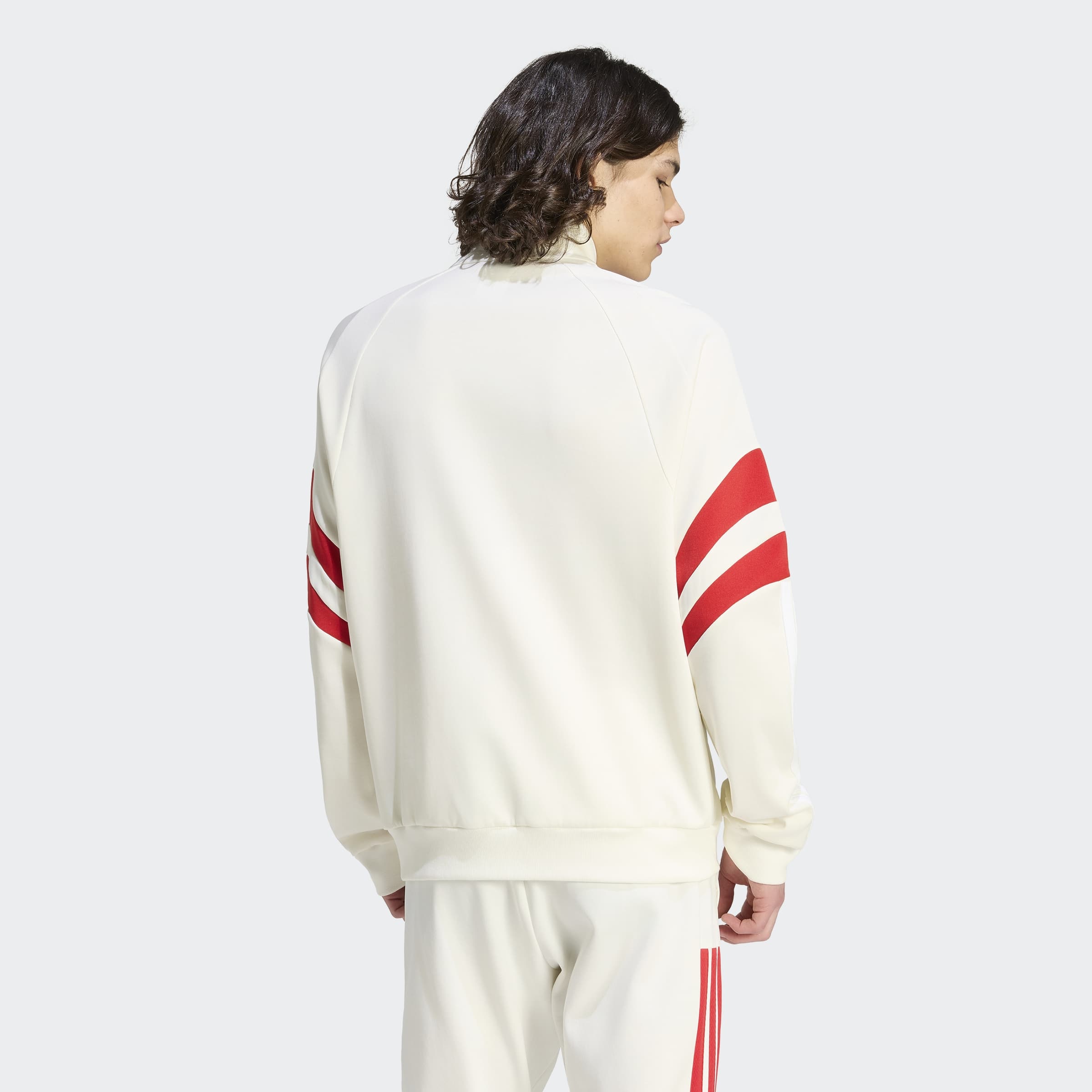 adidas Sportswear Veste d'entraînement »M TIRO NP TT« avec fermeture éclair, en coton