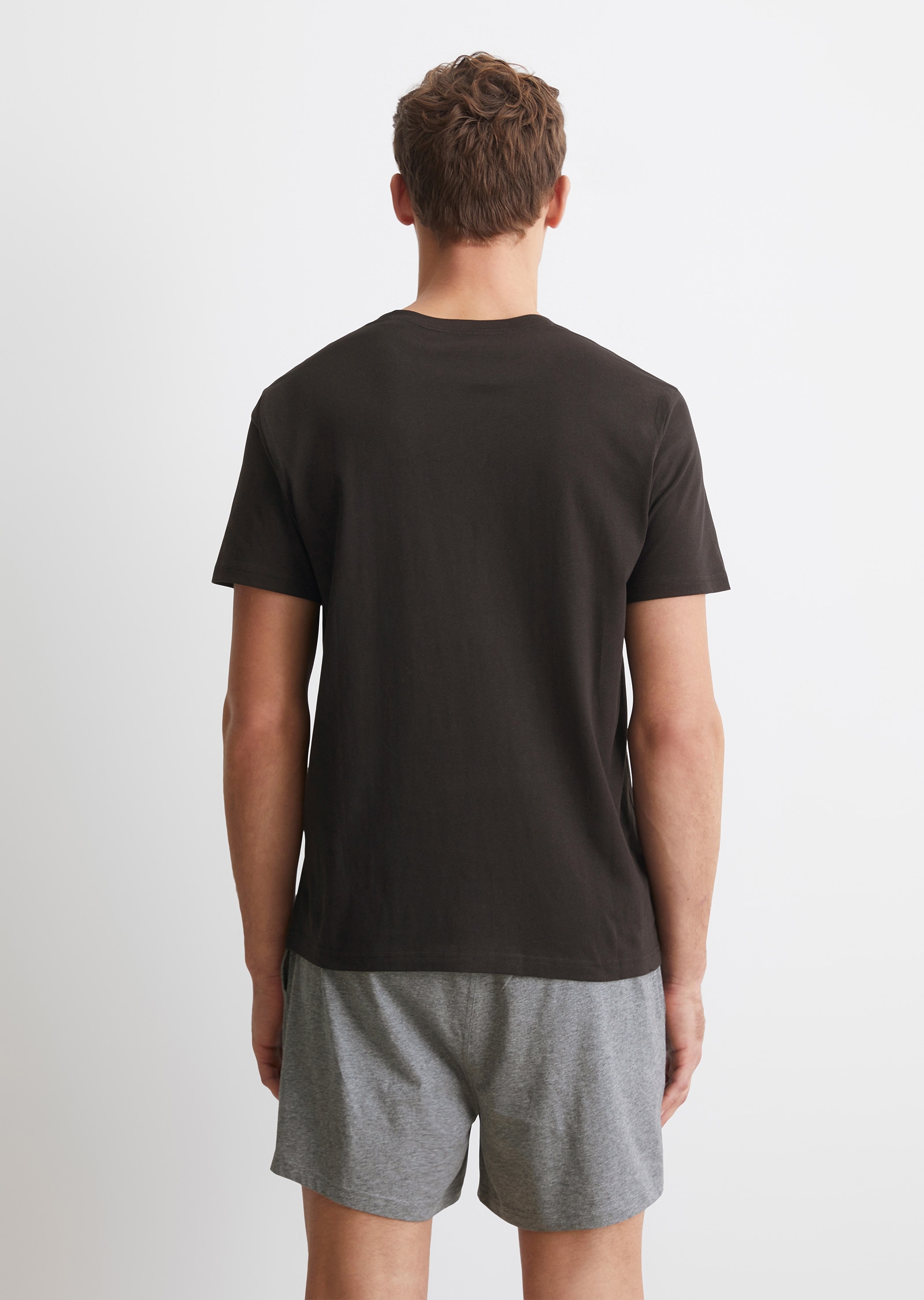 Marc O'Polo Shorty »Mix N Match Cotton«