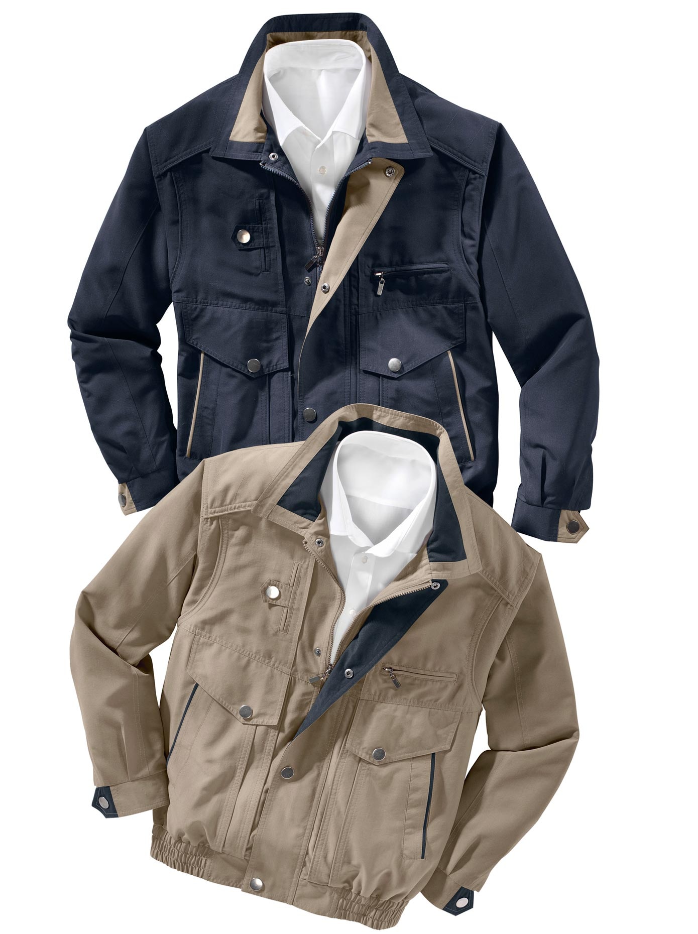 Marco Donati Blouson, ohne Kapuze kaufen
