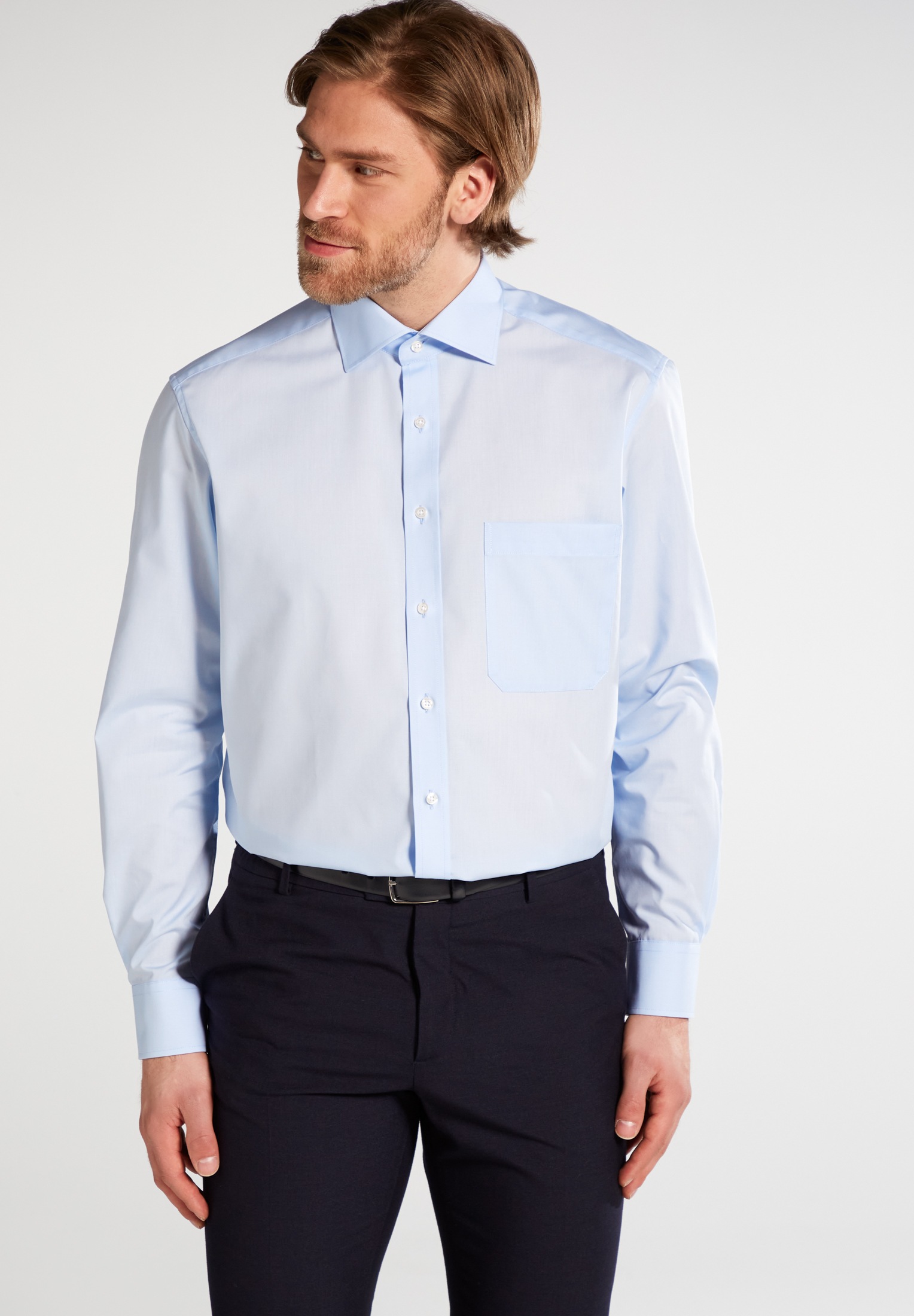 Eterna Langarmhemd »COMFORT FIT«