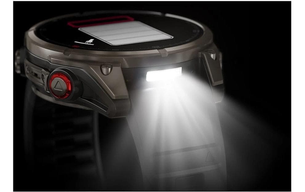 Garmin Smartwatch »fēnix 8 Pro – AMOLED«(/ 1,4 ″)