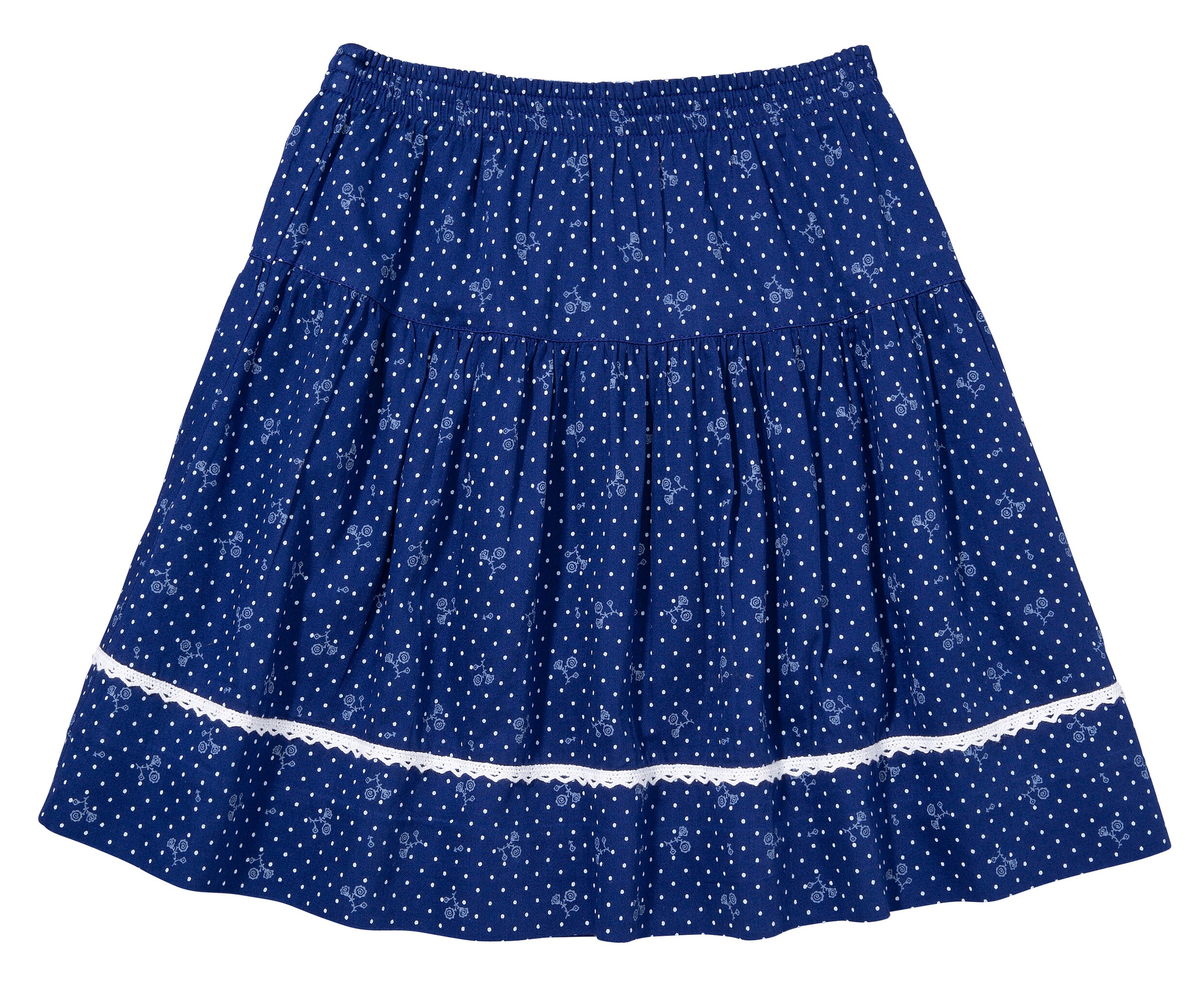 Image of Isar-Trachten Trachtenrock, Kinder, kann gewendet werden bei Ackermann Versand Schweiz