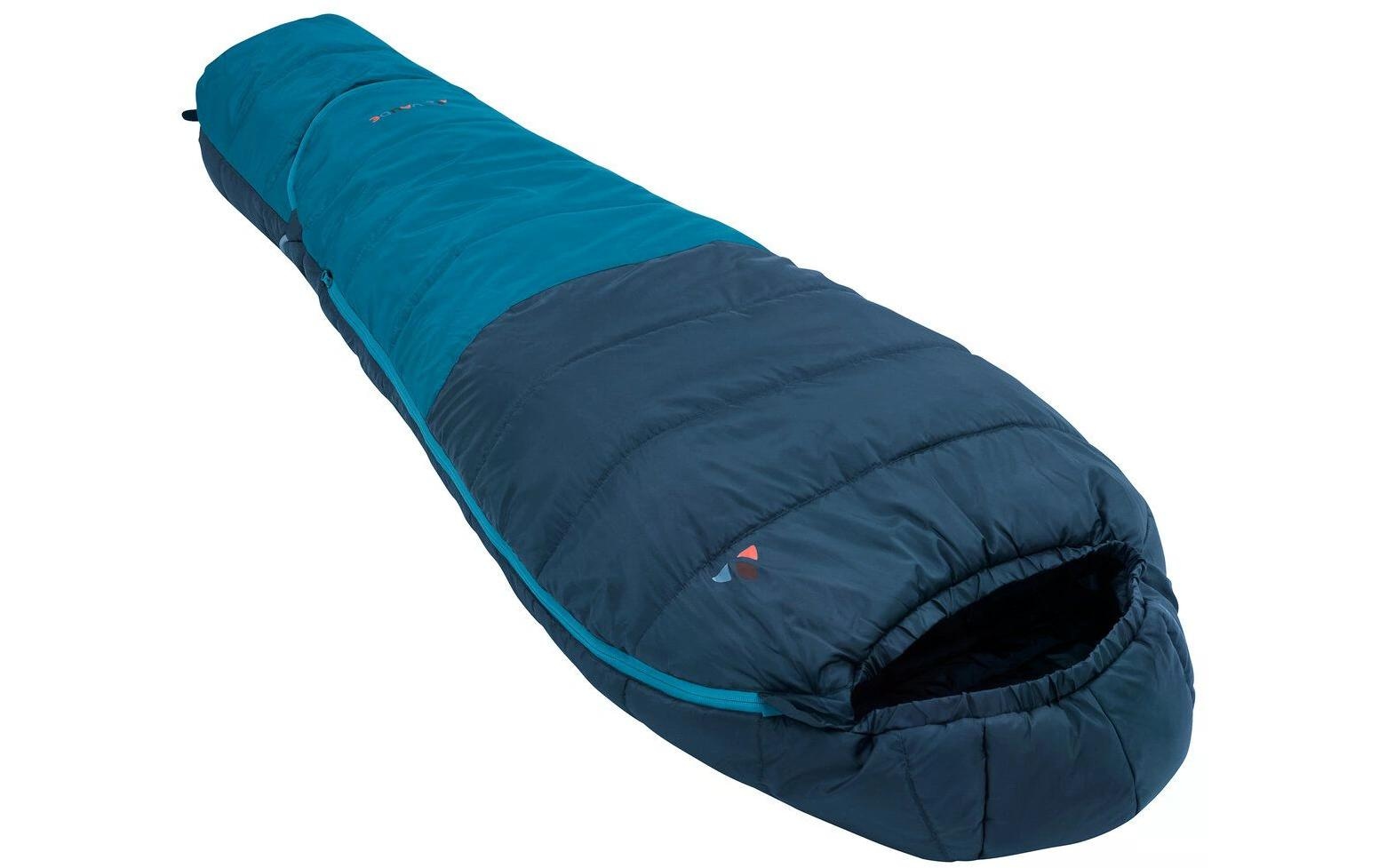 VAUDE Kinderschlafsack »Alpli Adjust 400 II, Blau«