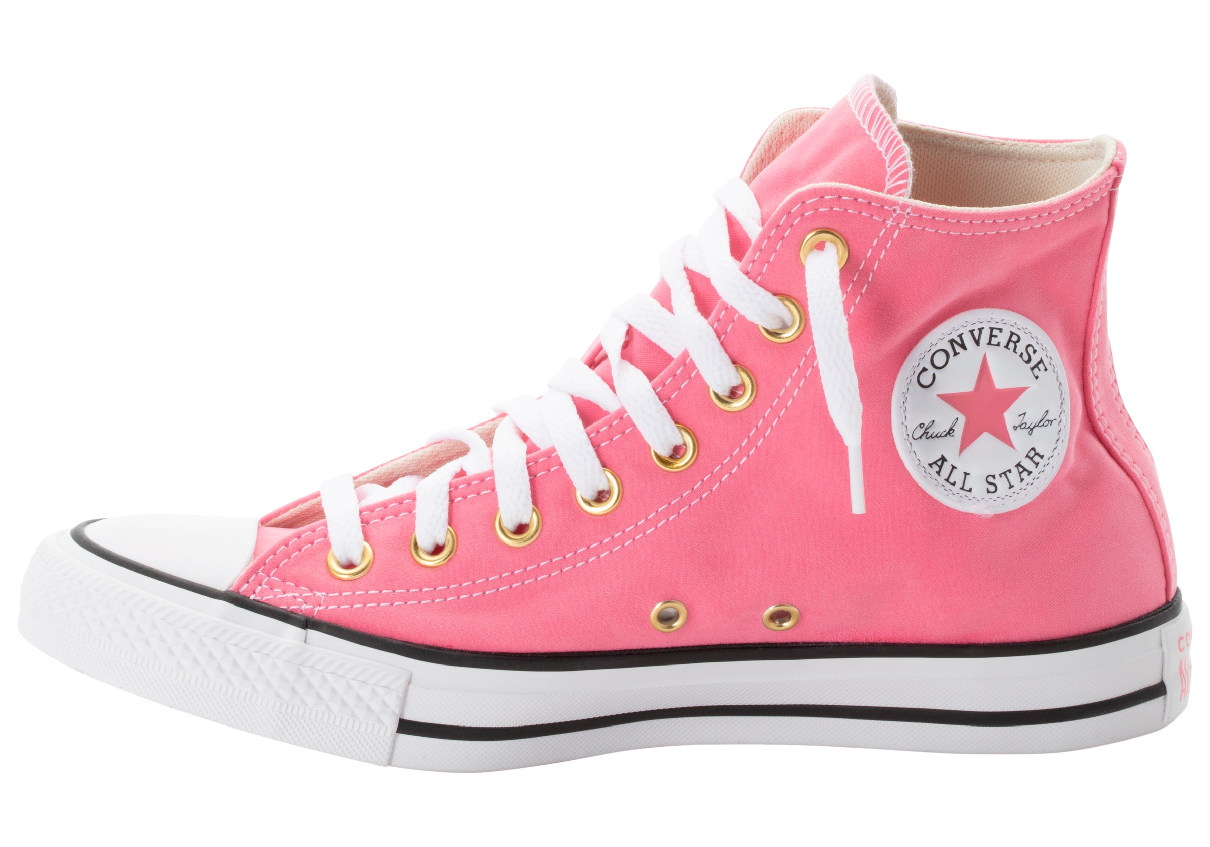 Image of Converse Sneaker "CHUCK TAYLOR ALL STAR PEACHED CANVAS"