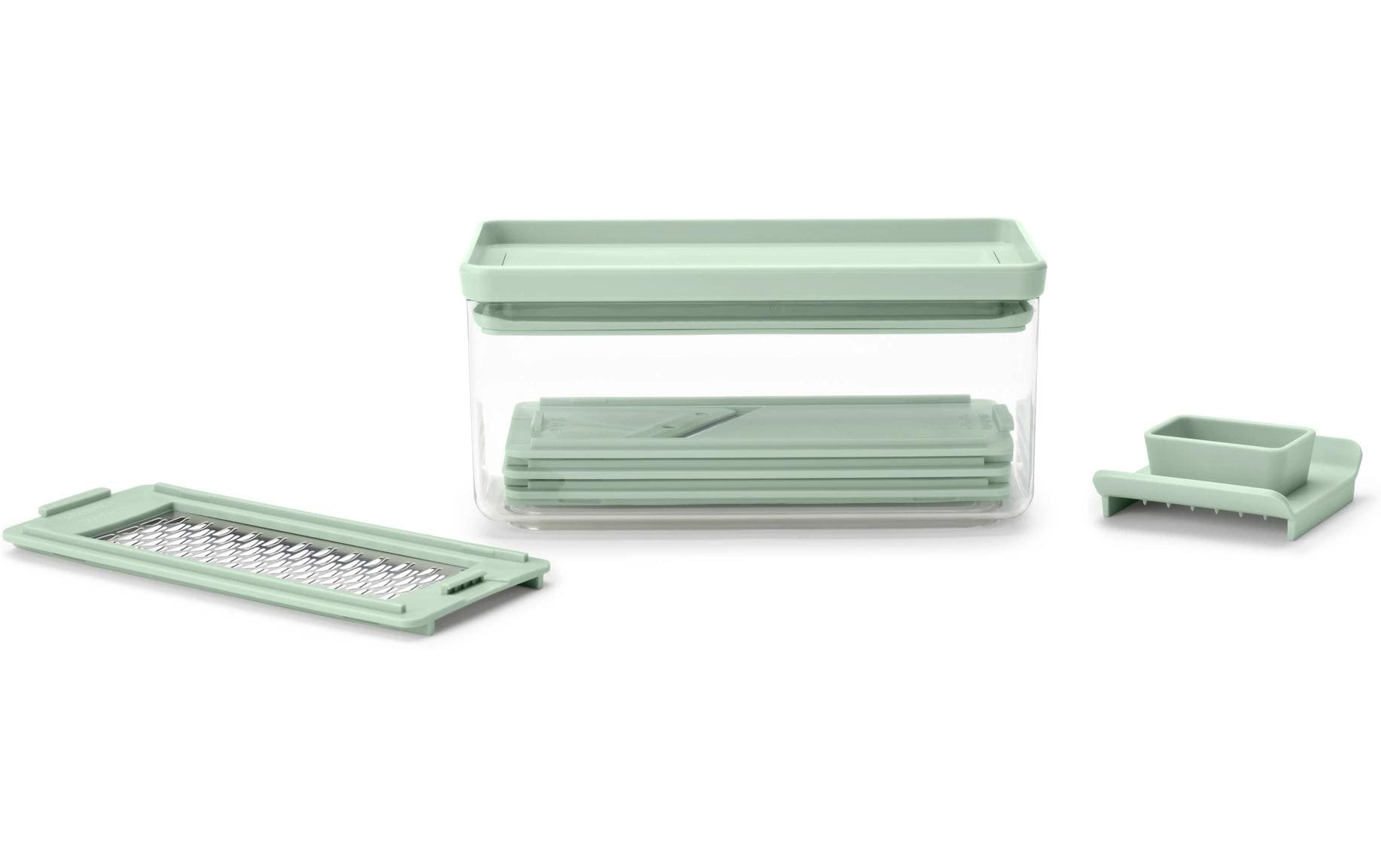 Brabantia Küchenreibe »Tasty+ 5-telig«
