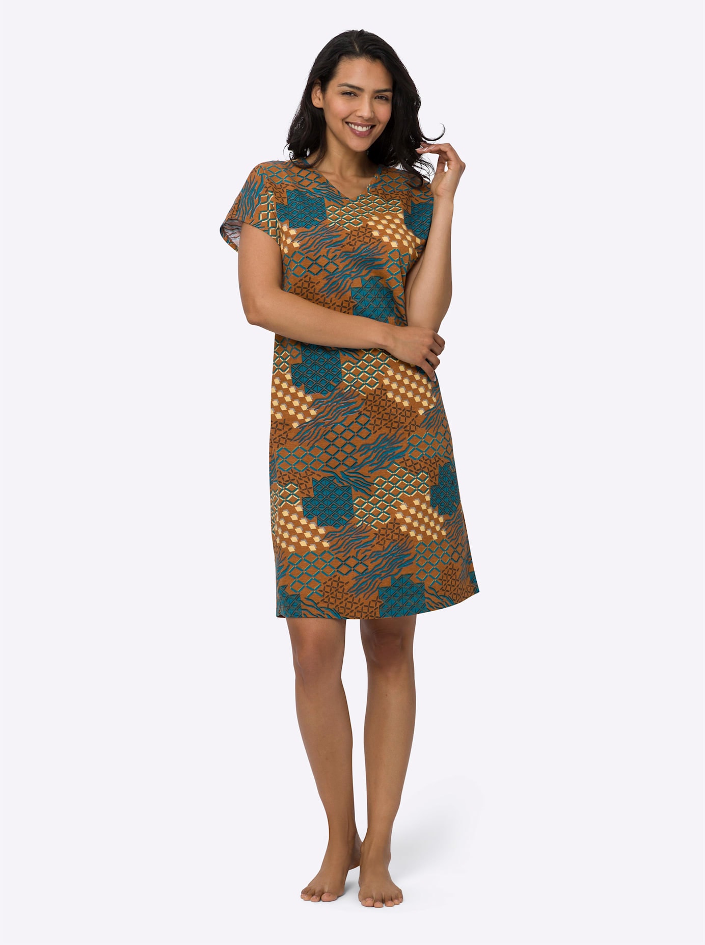 nicht definiert Sommerkleid »Sommerkleid«