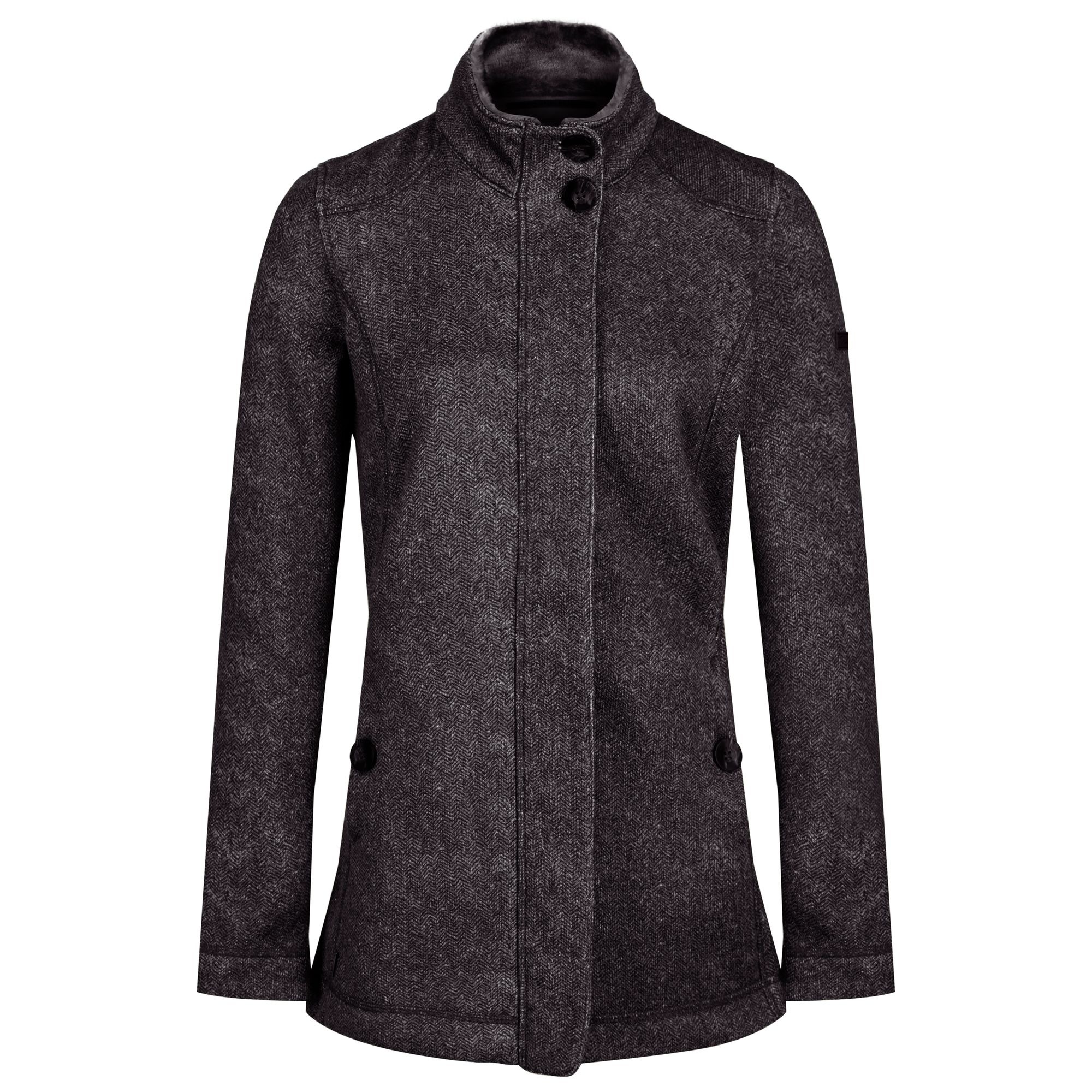 Fleecejacke »Damen Fleece-Jacke Romola«