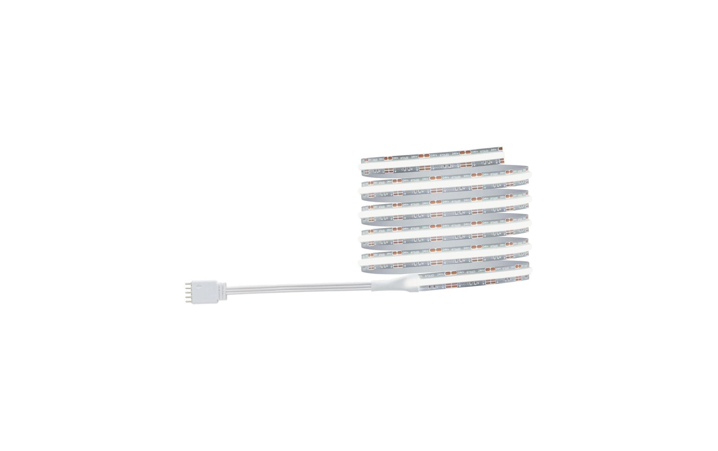 Paulmann LED-Streifen »Full-Line COB Basisset«, 1008 St.-flammig