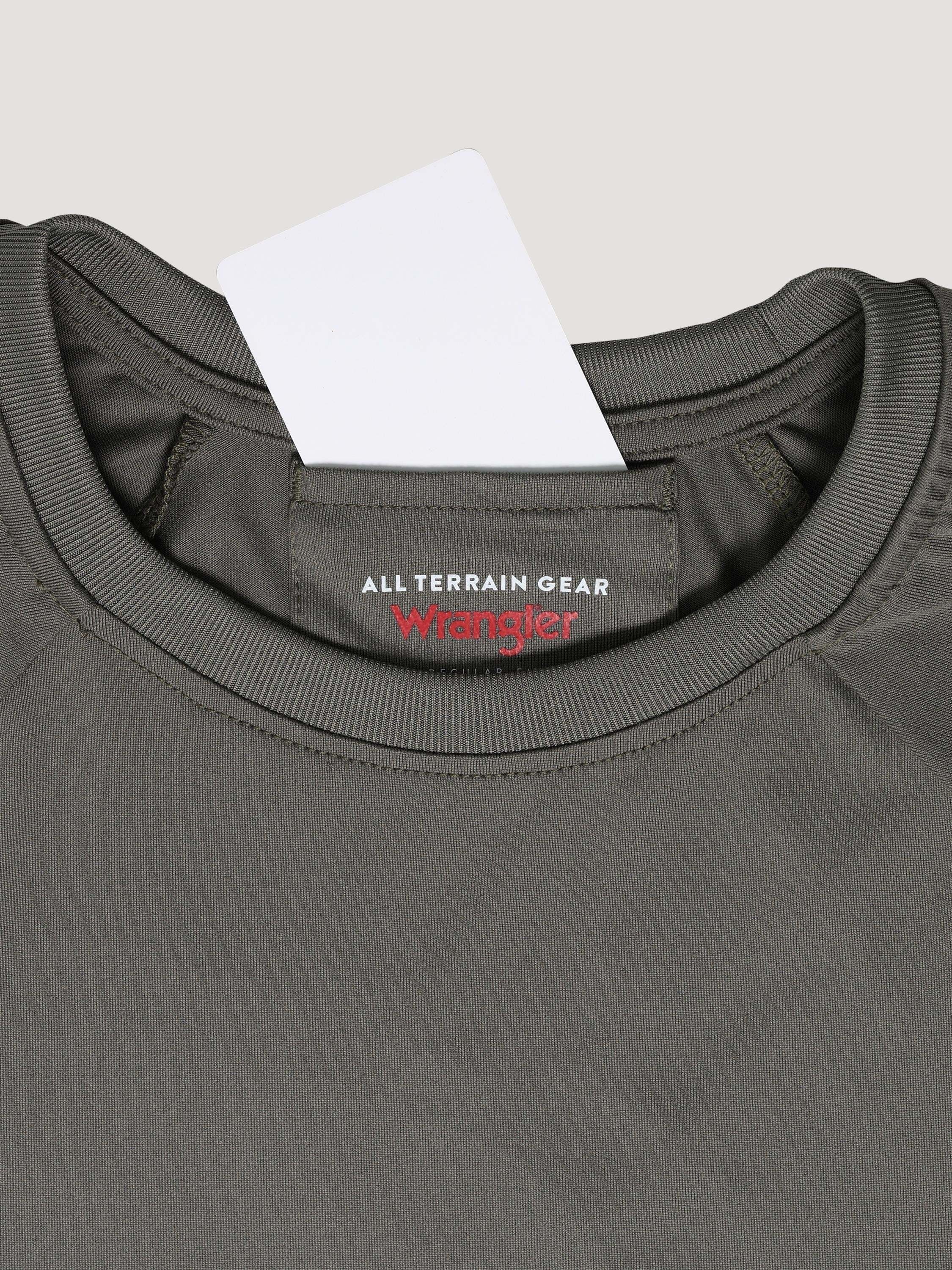 Wrangler T-Shirt »TShirtATGPerformanceTee«