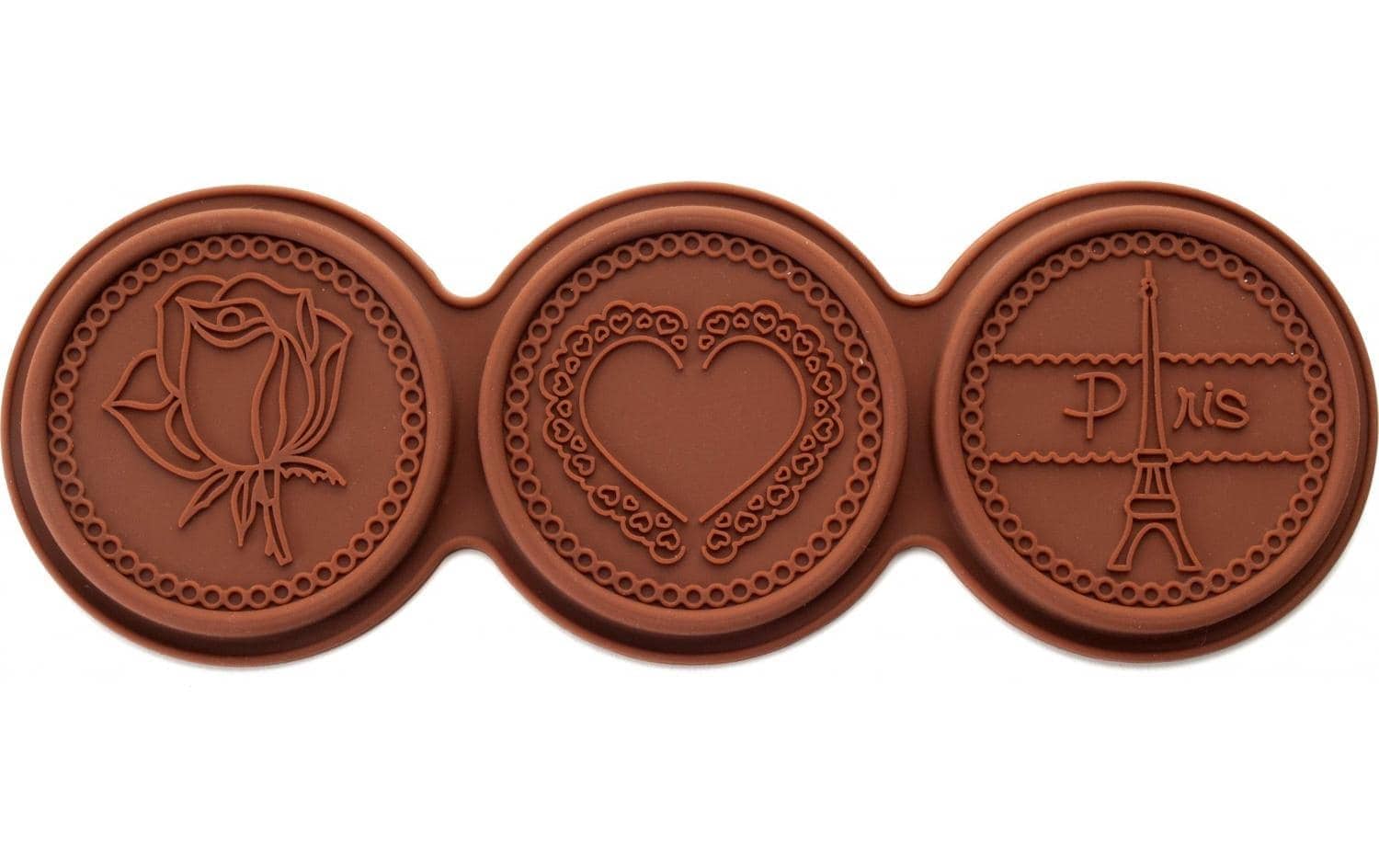   Emporte-pièce »Ibili Petits beurre rund 7 cm«