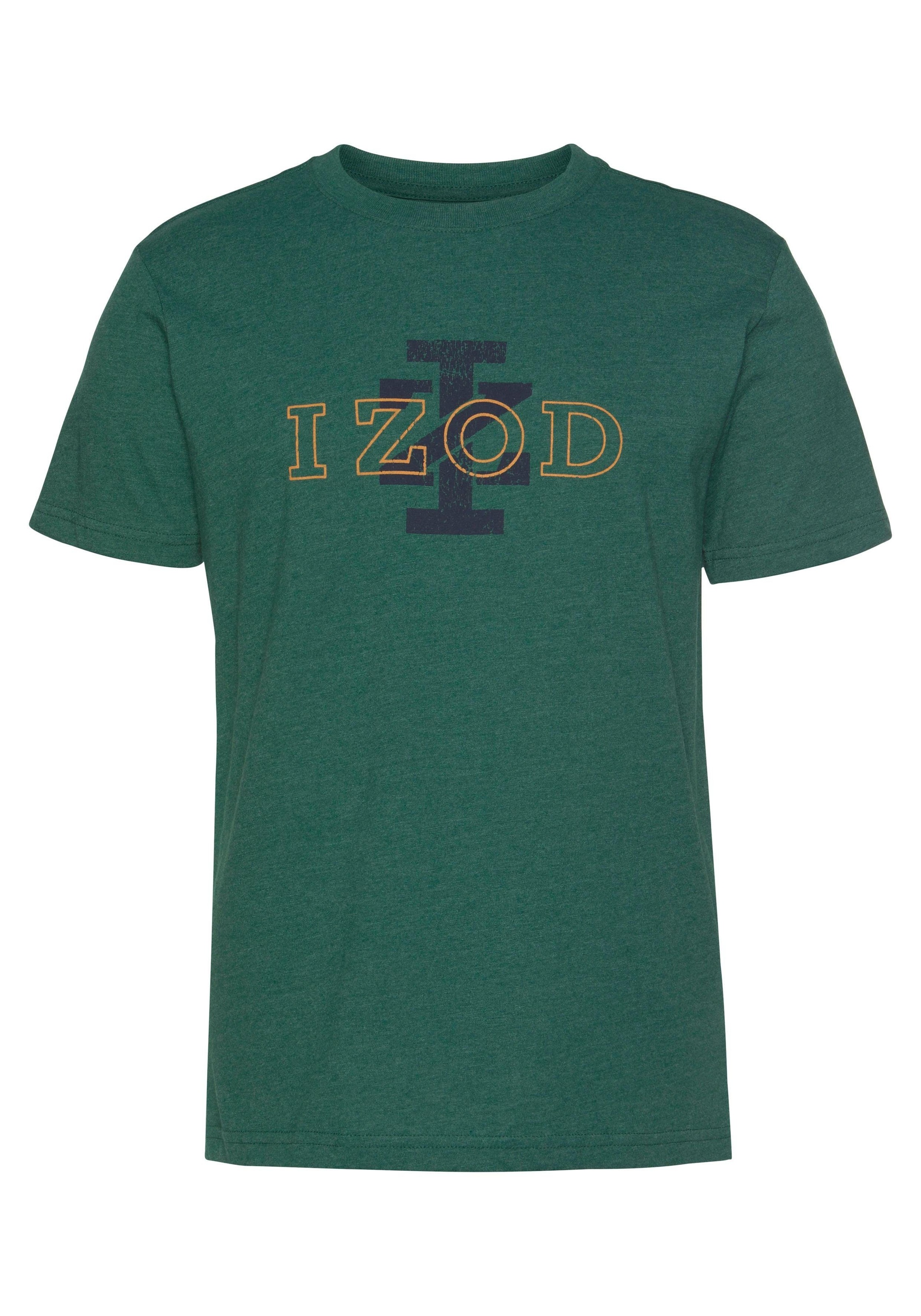 Image of IZOD T-Shirt, mit Rund-Halsausschnitt bei Ackermann Versand Schweiz