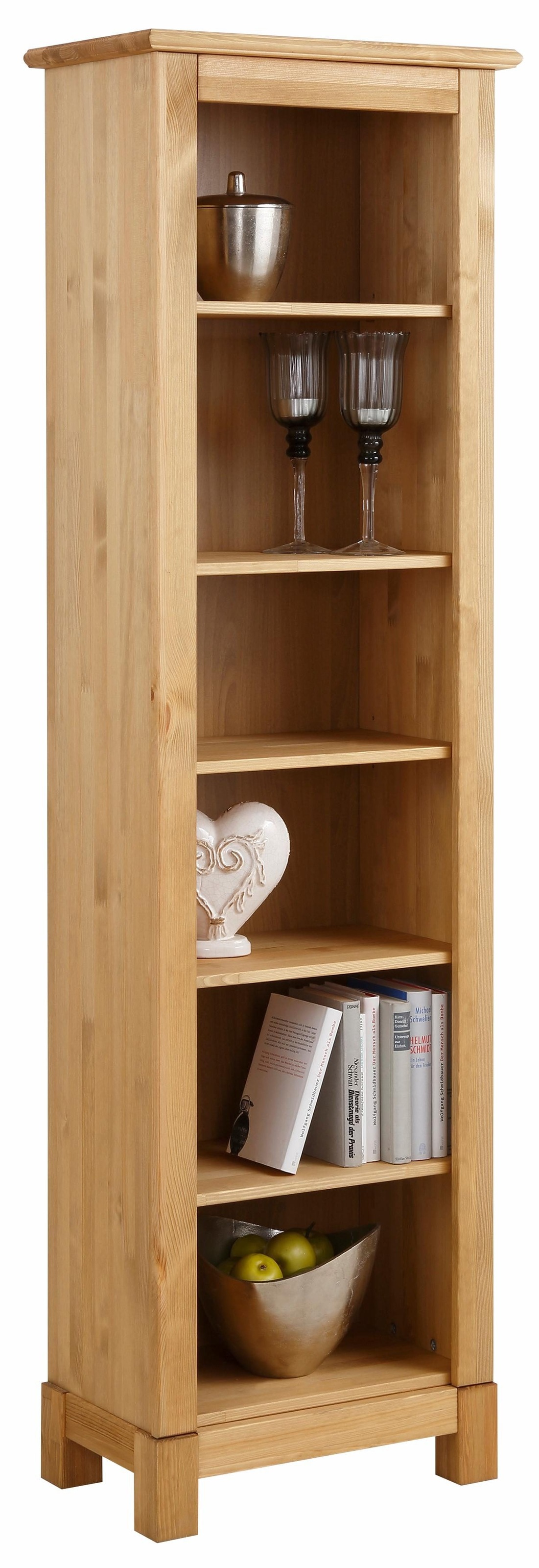 Image of Home affaire Standregal »Rauna«, Höhe 180 cm, aus massiver Kiefer bei Ackermann Versand Schweiz