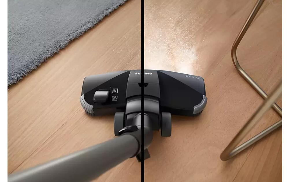 Philips Bodenstaubsauger »Performer«, 750 W, mit Beutel