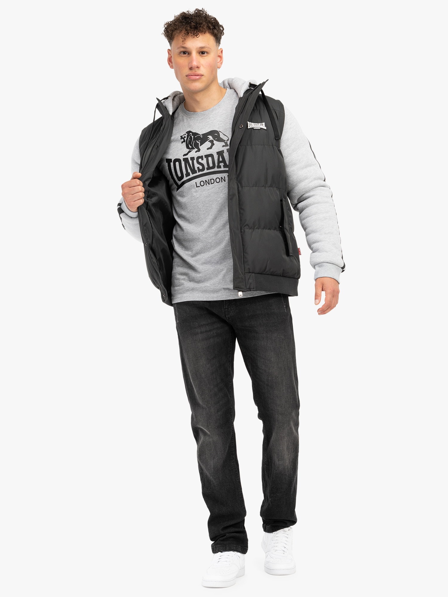 Lonsdale Outdoorjacke