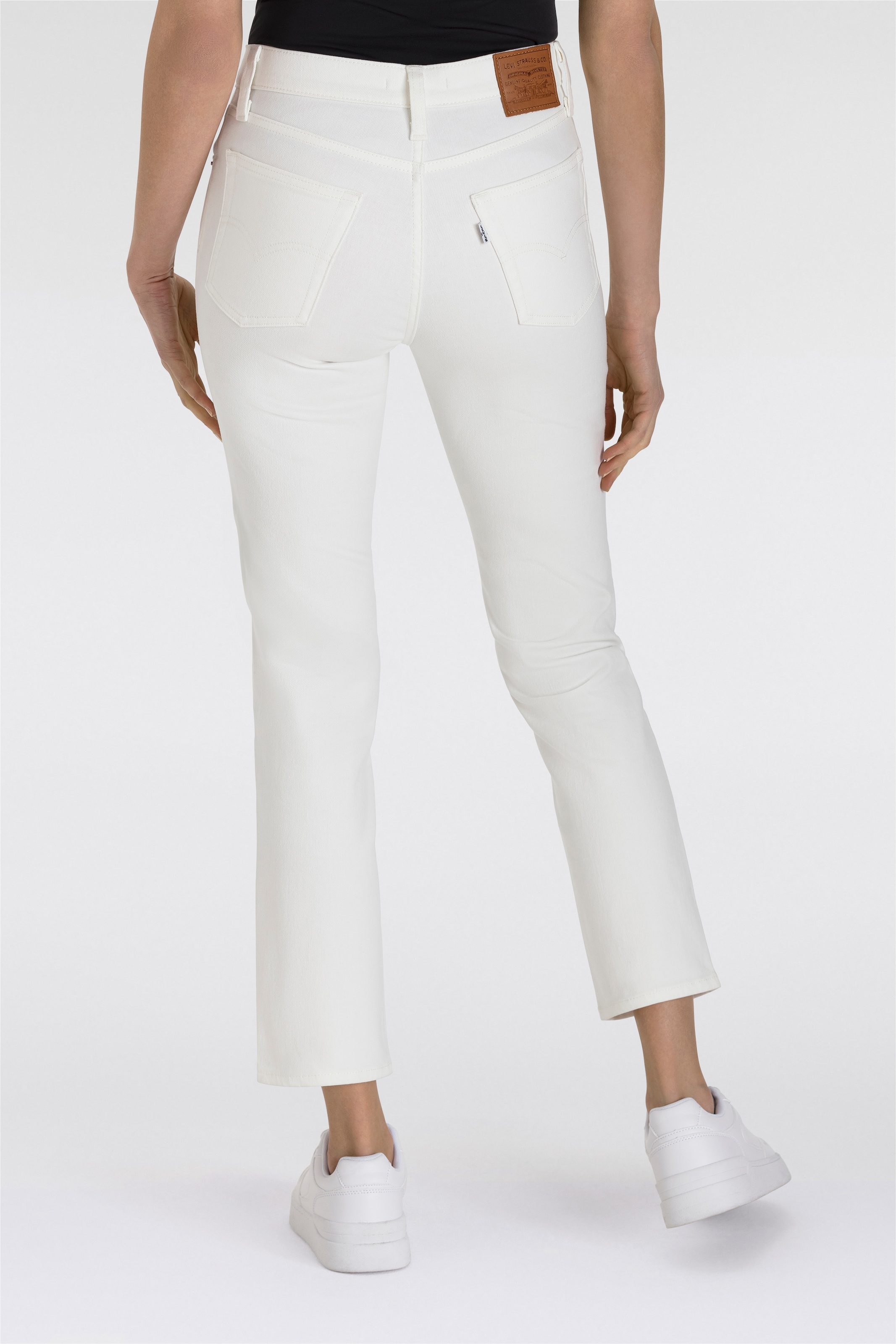 Levi's® Straight-Jeans »724 High Rise Straight«