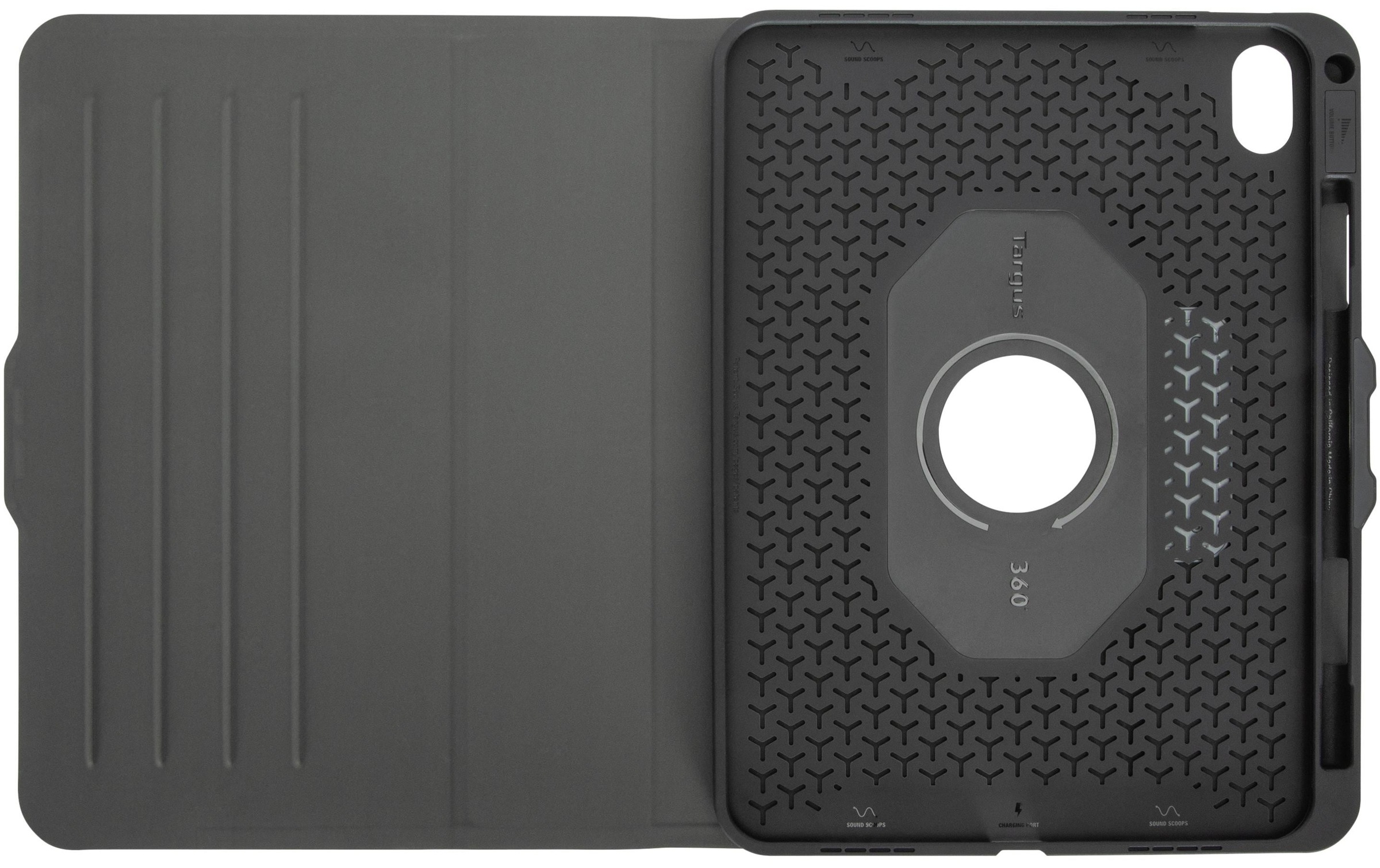 Targus Couverture arrière »Cover VersaVu 10,9 für iPad (10, Gen) Silber«