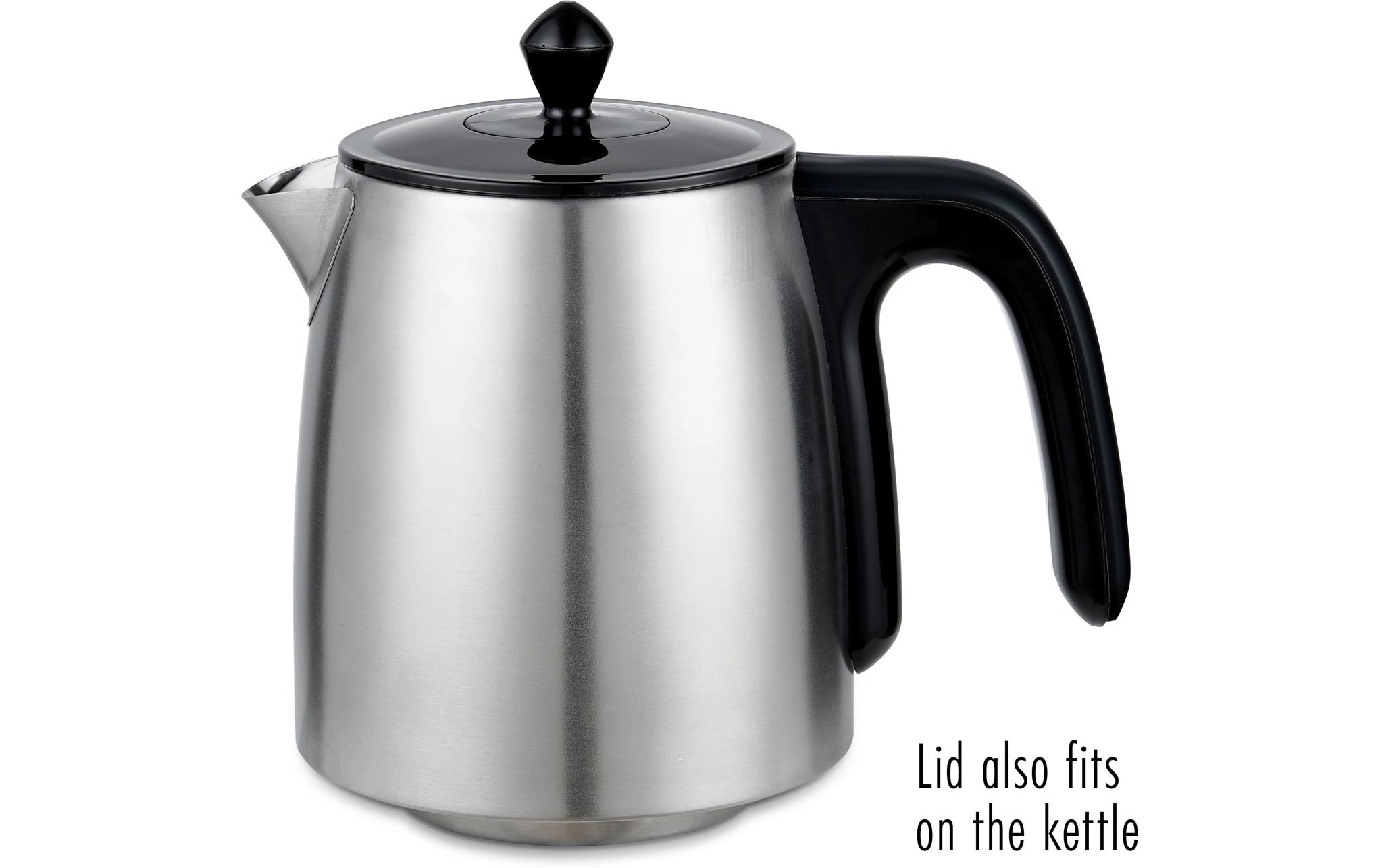 Trisa Wasserkocher »Tea Time Party«, 1,7 l, 2300 W