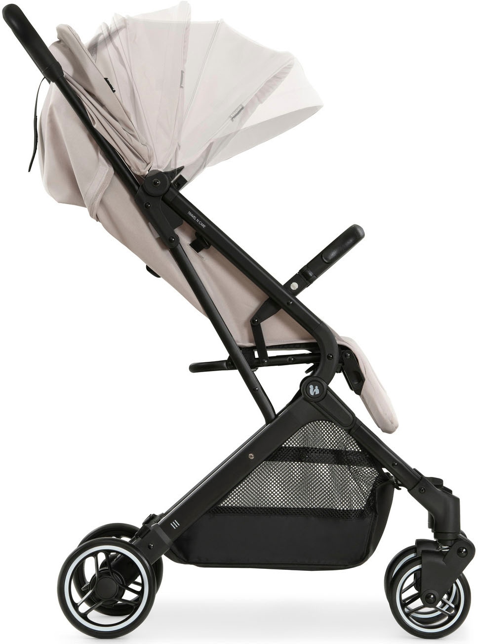 Hauck Poussette pour enfants »Travel N Care« 25 kilos Reisebuggy, leicht; bis 25 kg belastbar