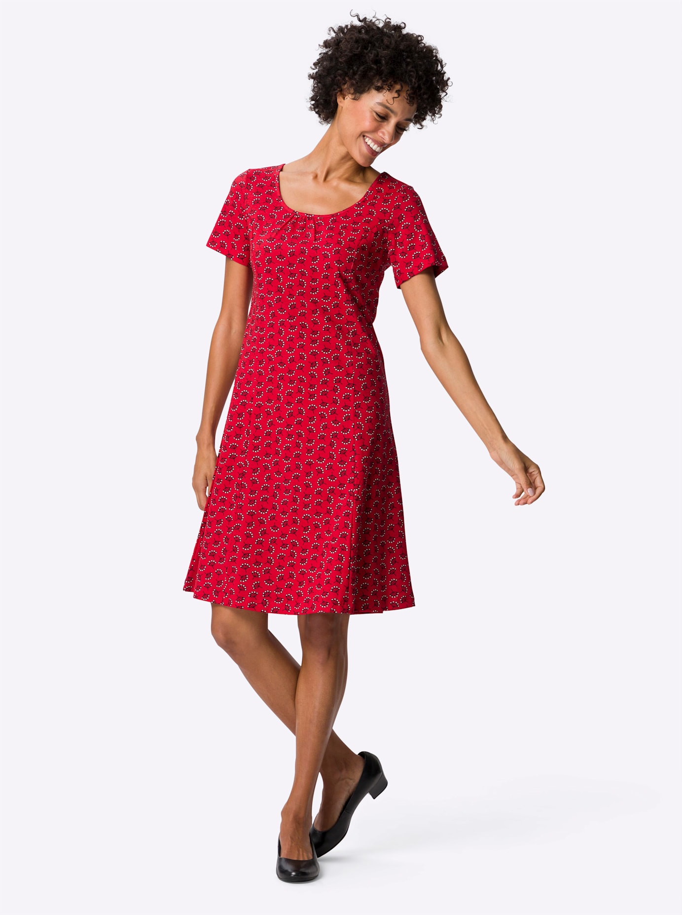 Classic Basics Jerseykleid »Jersey-Kleid«