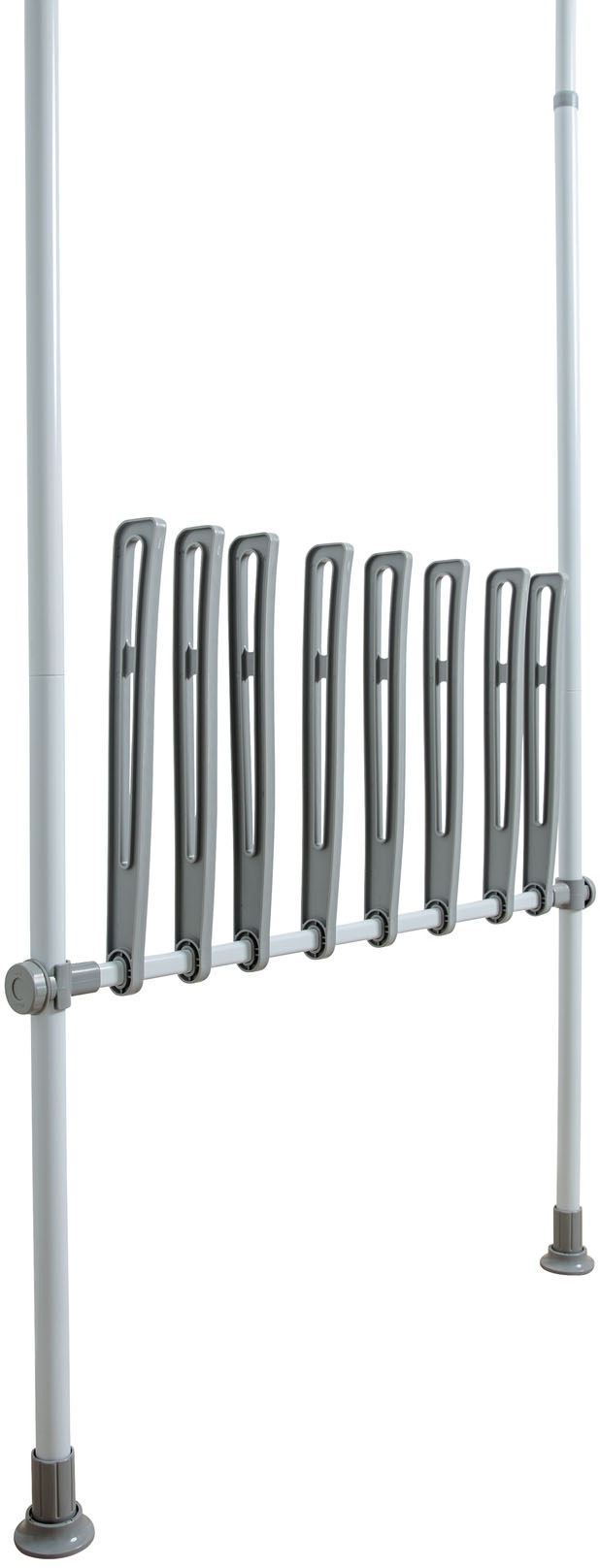 Image of WENKO Teleskopregal »Herkules«, (Stiefelhalter) für 4 Paar Stiefel bei Ackermann Versand Schweiz