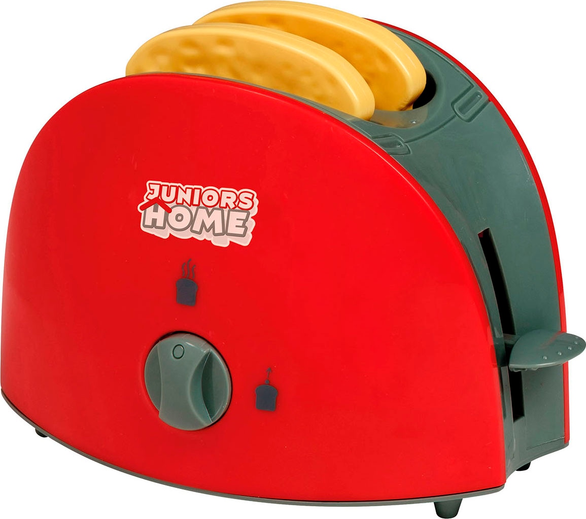 Happy People Kinder-Haushaltsset »Toaster und Kaffeemaschine« mit Licht- und Soundeffekt