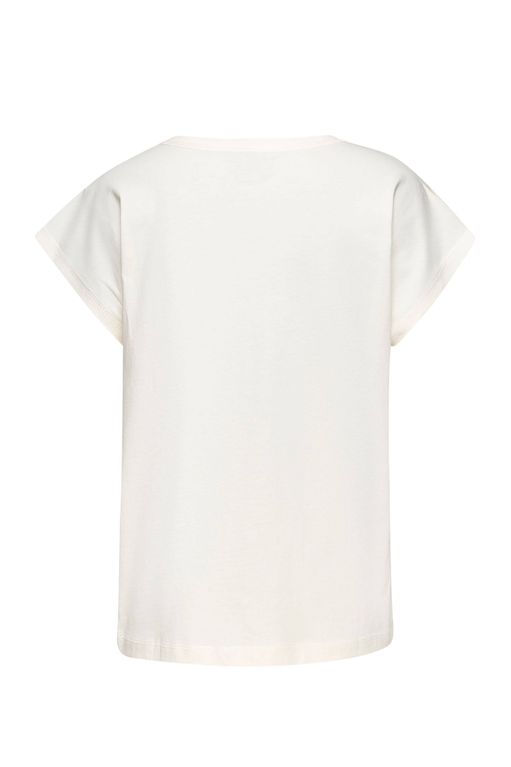 Vivance Dreams T-Shirt, mit Herzprint