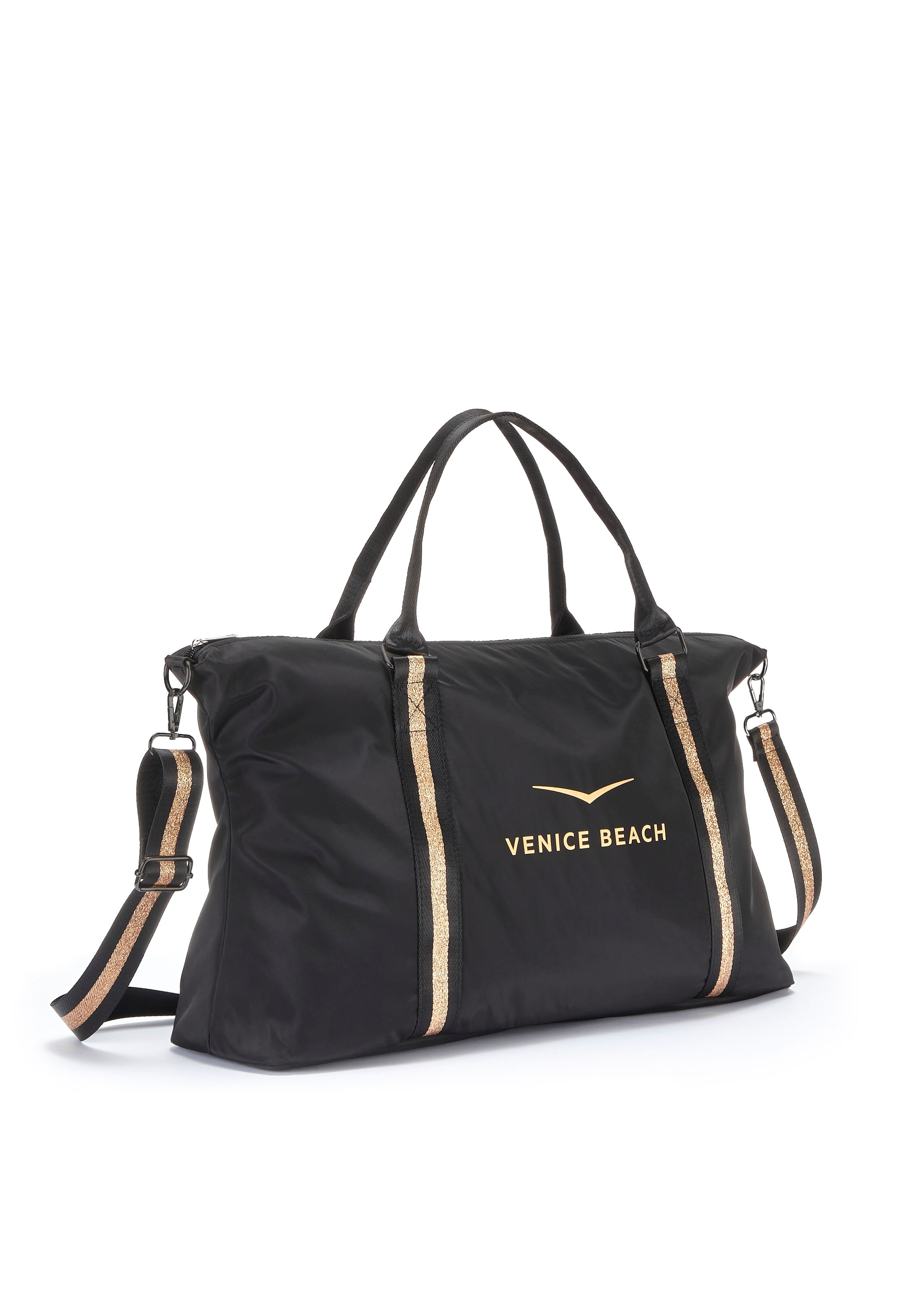 Sporttasche, grosse Umhängetasche, Weekender, Strandtasche mit Druck VEGAN