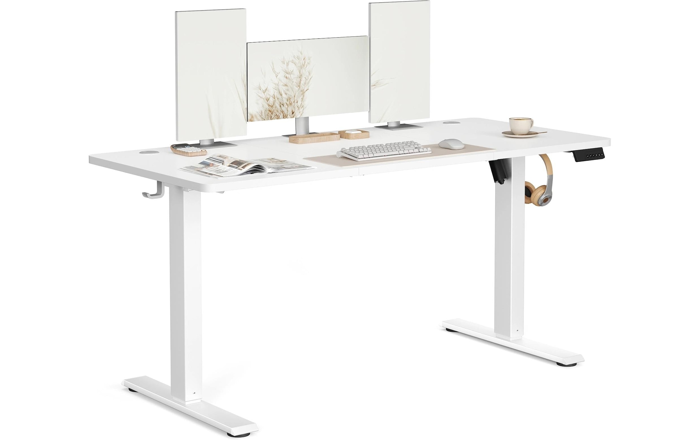 VASAGLE Schreibtisch »Height-Adjustable Desk«