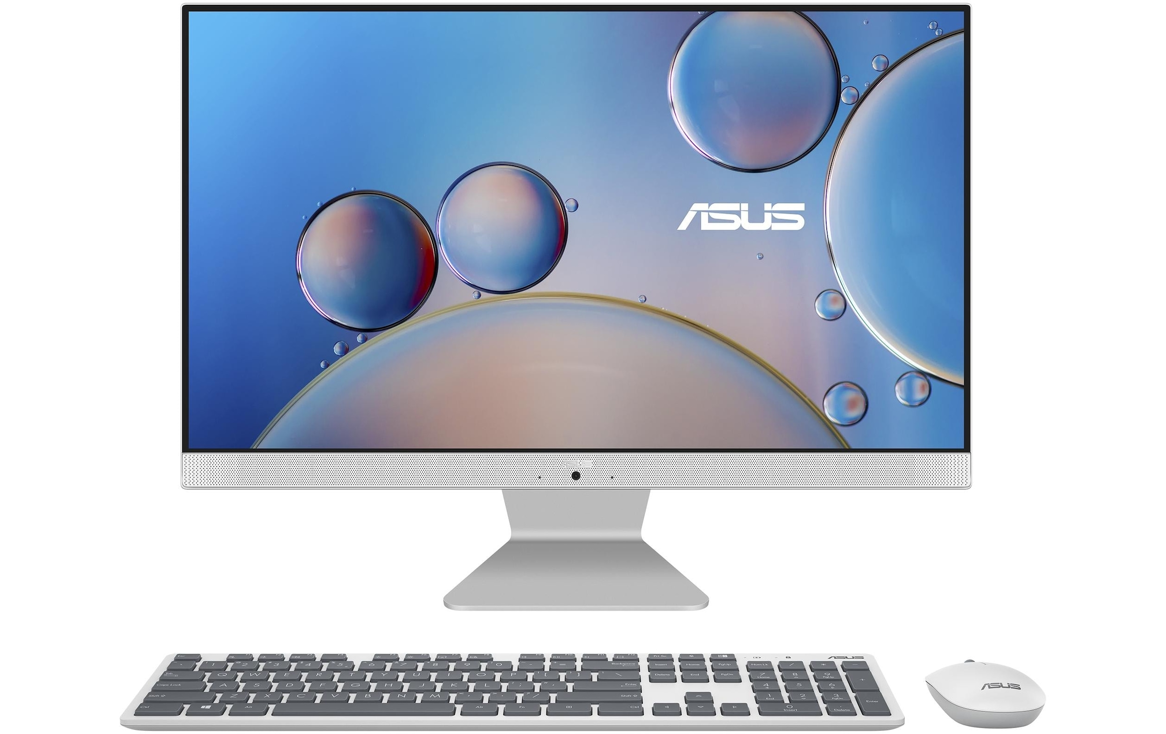 Asus All-in-One PC »AiO M3400WYAK-WA060W, R5-5625U, W11H«
