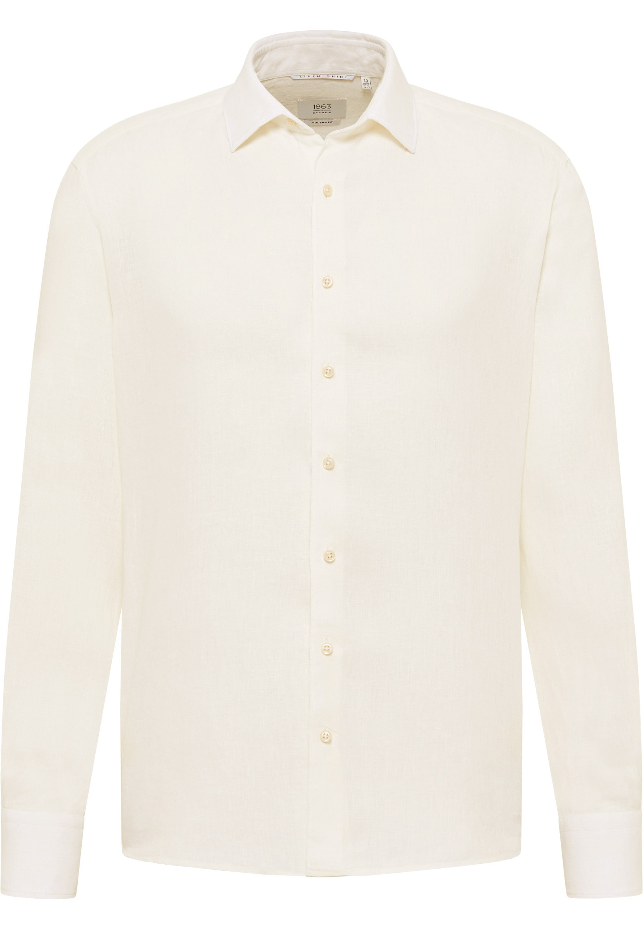 Eterna Chemise à manches longues »MODERN FIT« EASY IRON (bügelleicht)