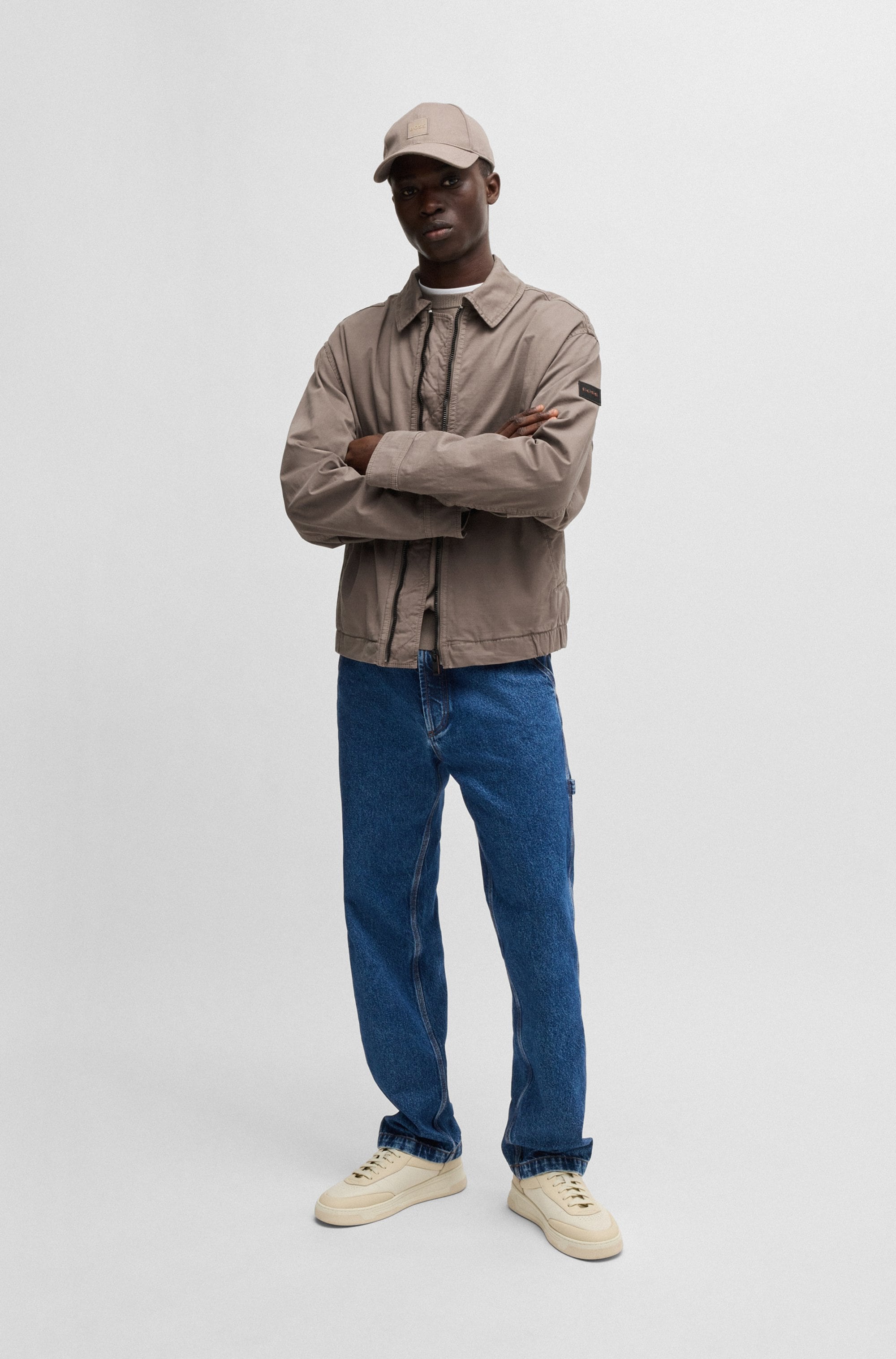 BOSS ORANGE Outdoorjacke »Ocrush-D«